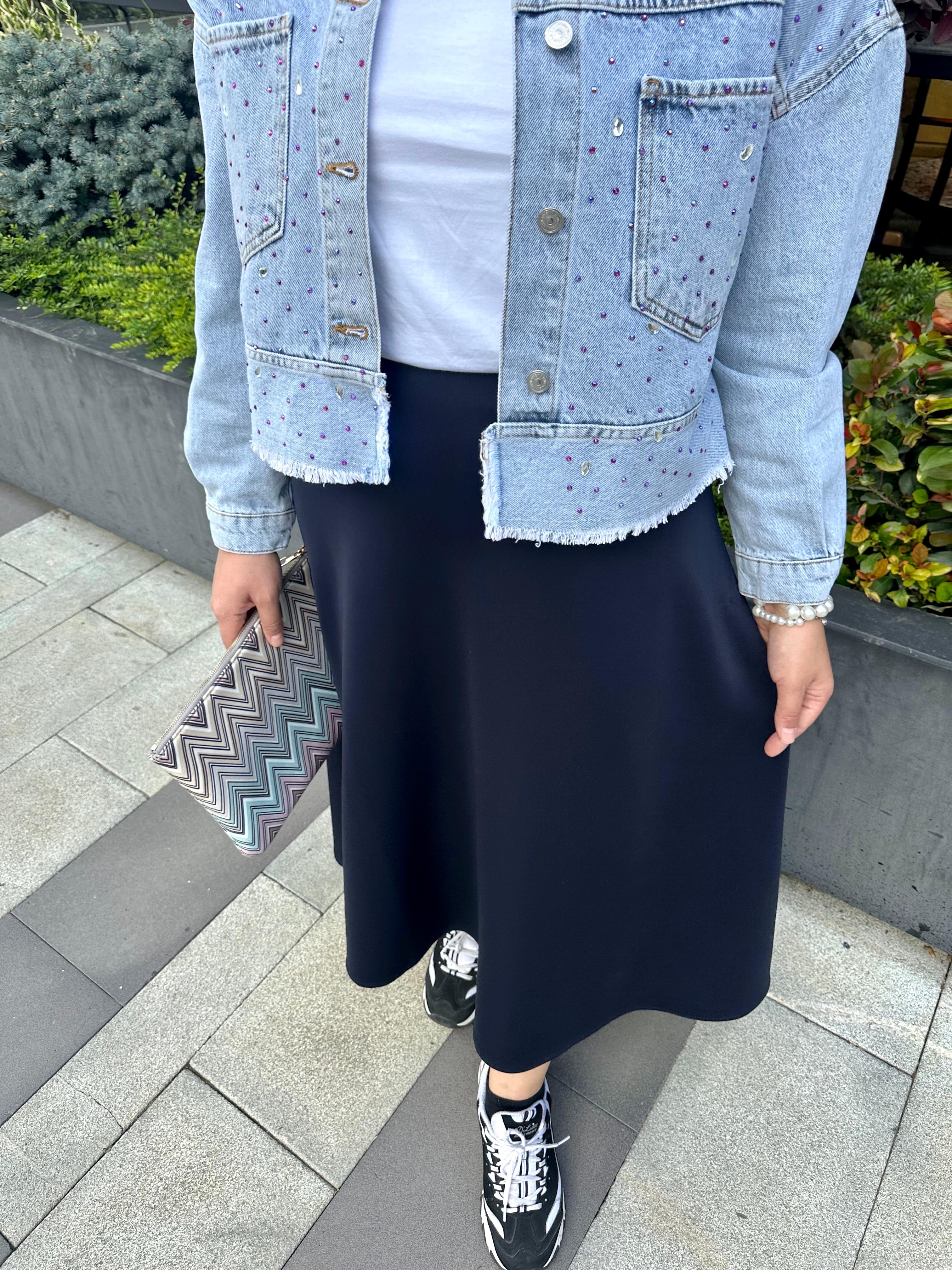 Scuba Etek - Lacivert