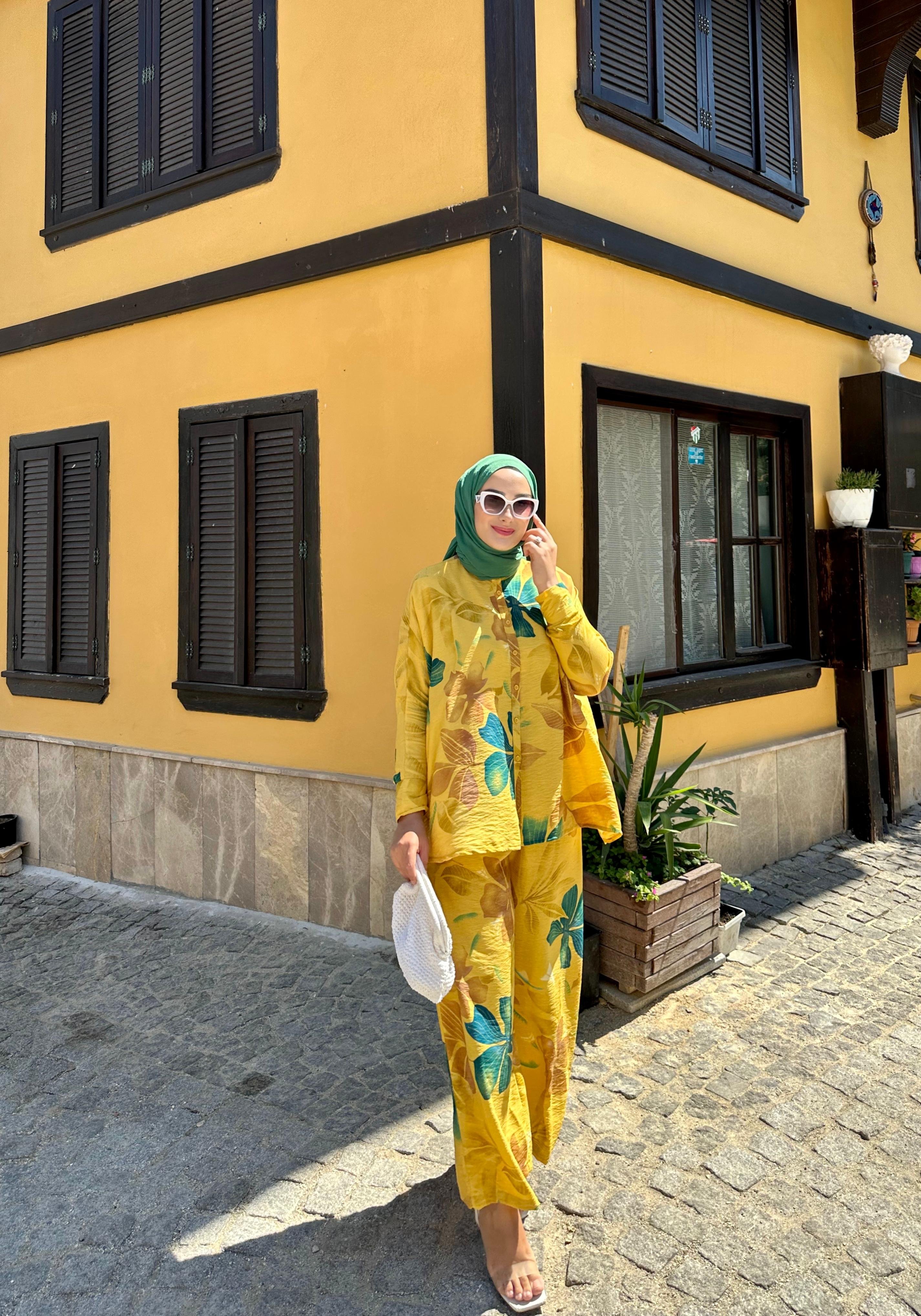Maura Sarı Takım