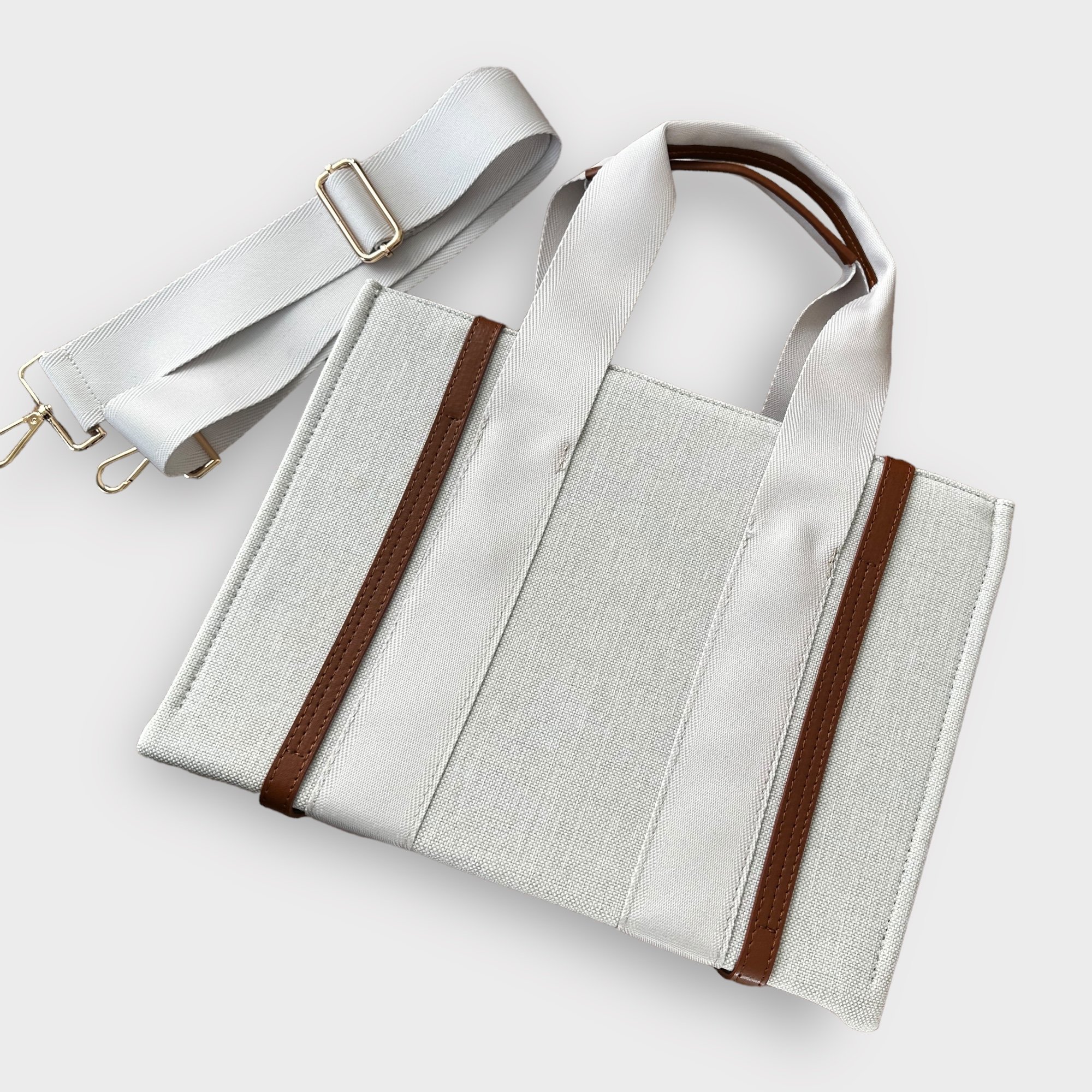 WEARME Sibley Kadın Kanvas Tote Çanta