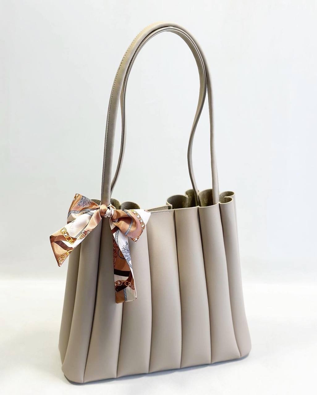 WEARME Curly Kadın Yavrulu Omuz Çantası