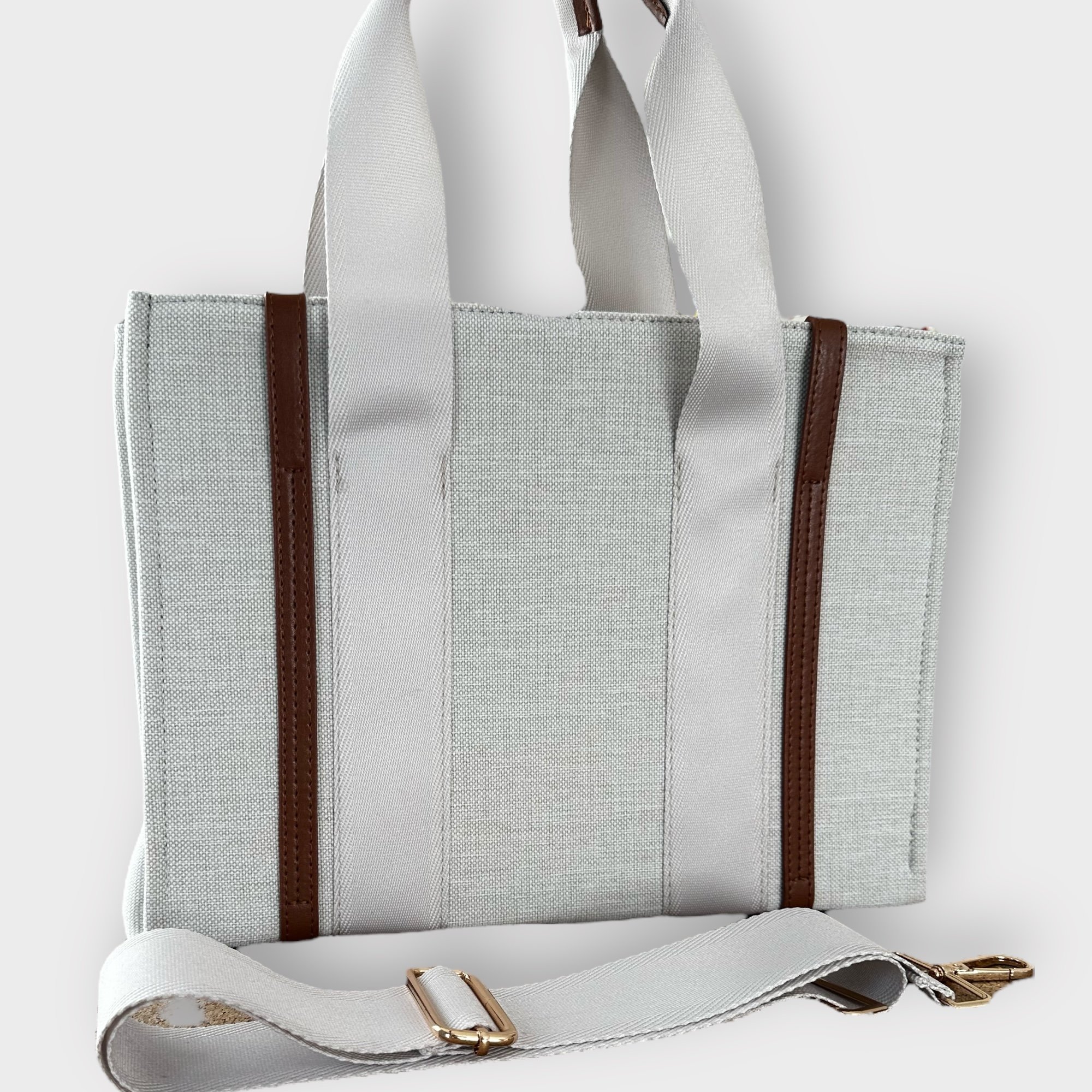 WEARME Sibley Kadın Kanvas Tote Çanta