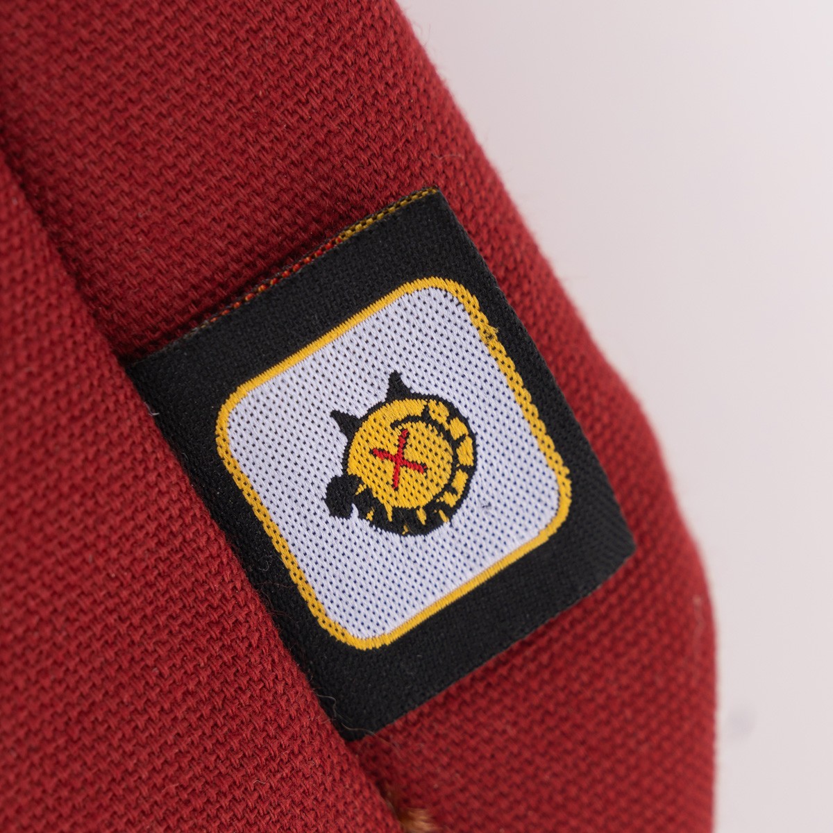 Bordo Küçük Prens Desenli Omuz Çantası