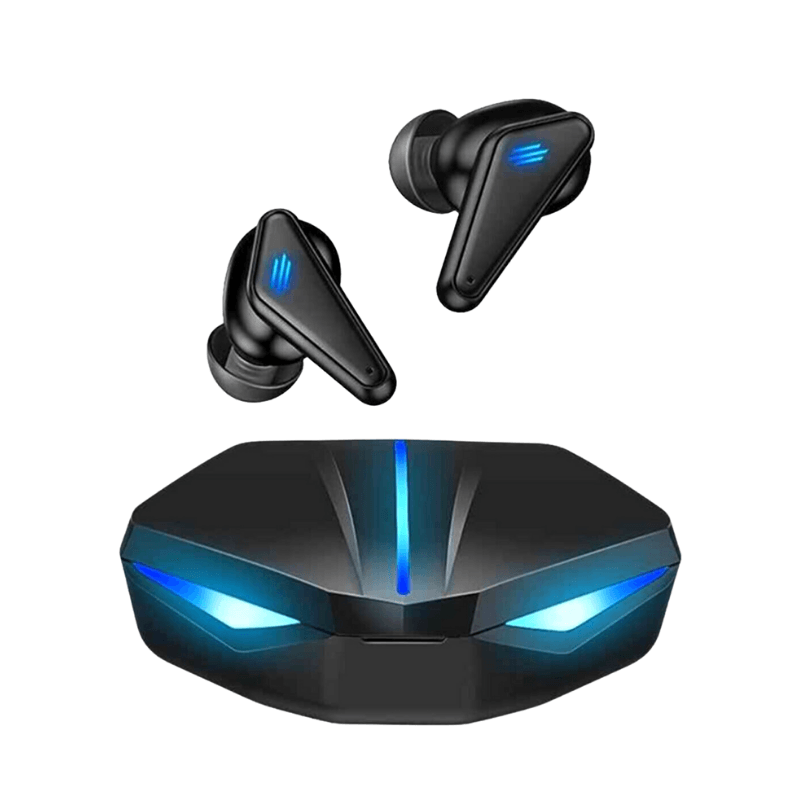 Kablosuz Led Işıklı Oyuncu Bluetooth Kulaklık K55