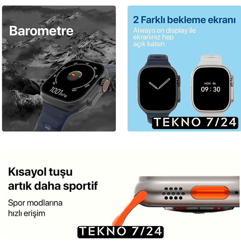 Watch DT Ultra