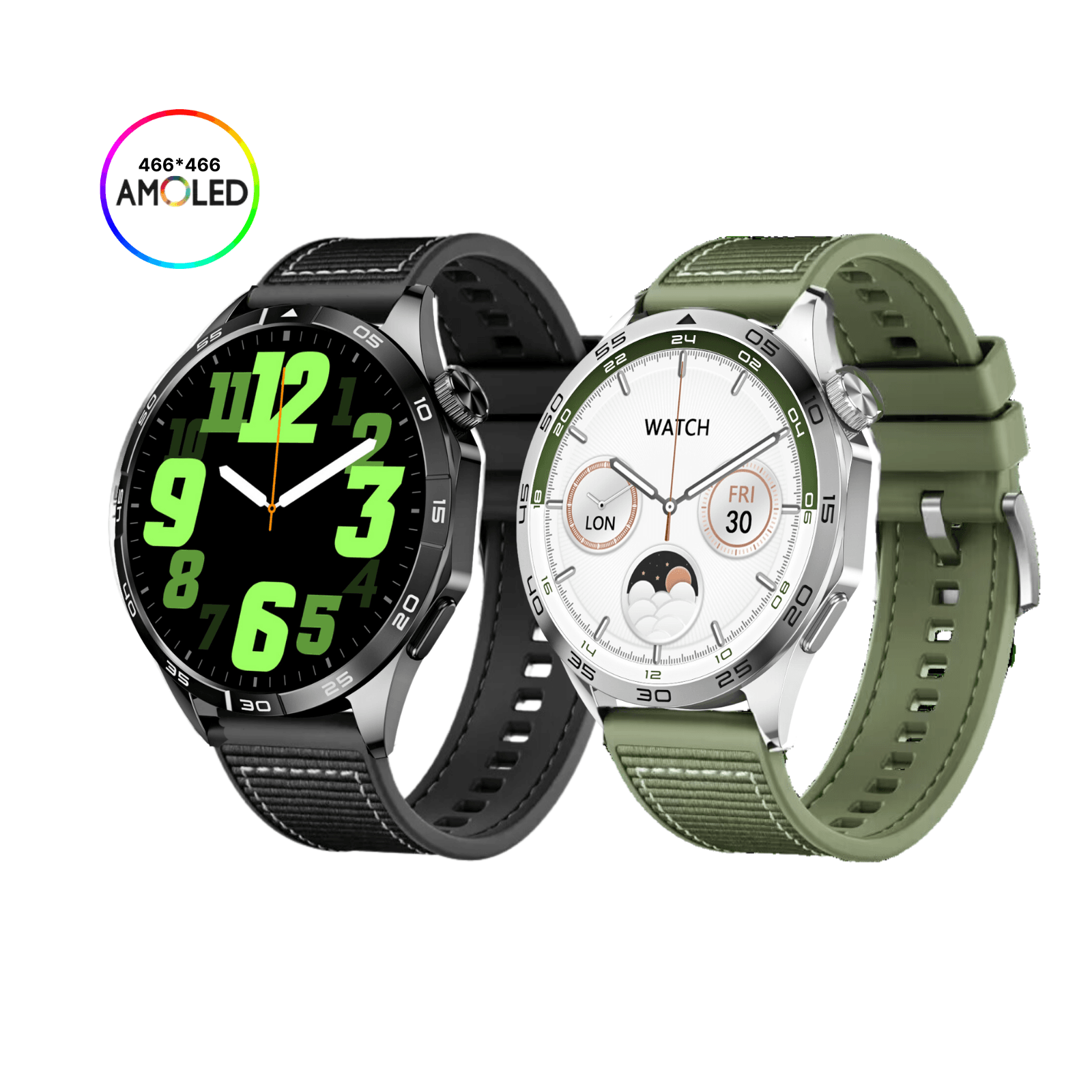 Watch HX-4 Max Akıllı Saat