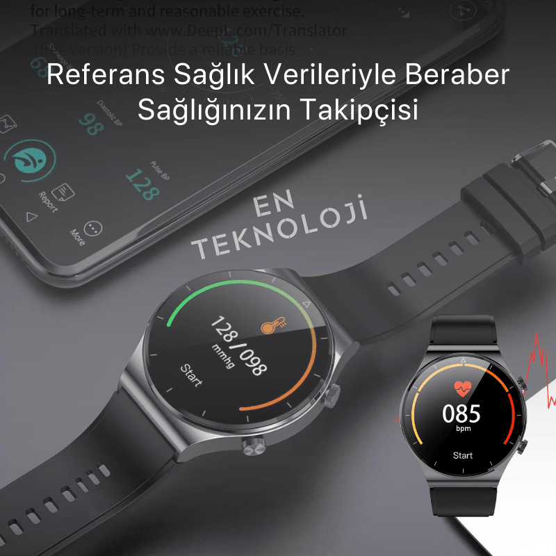 Watch G2 Pro Akıllı Saat