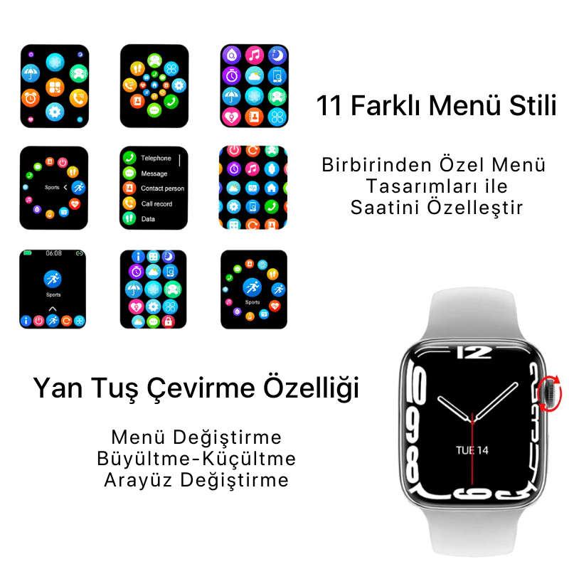 Watch 7 DT Max