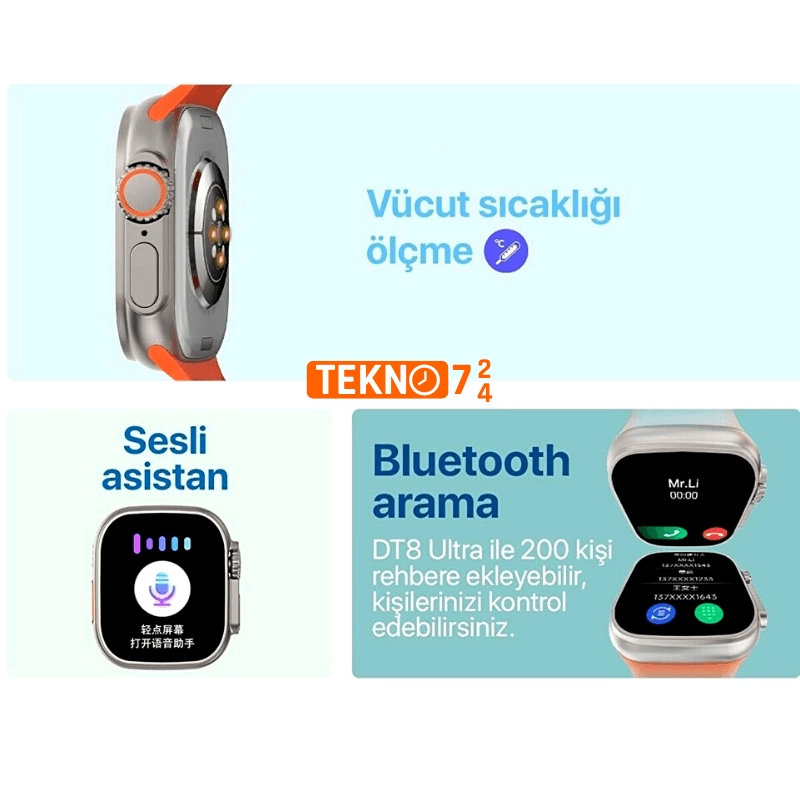 Watch DT Ultra