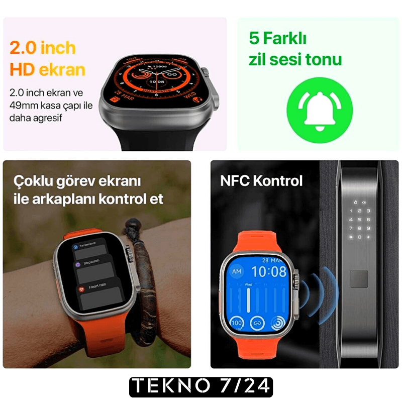 Watch DT Ultra