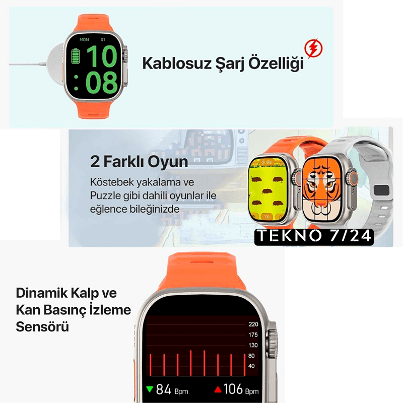 Watch DT Ultra
