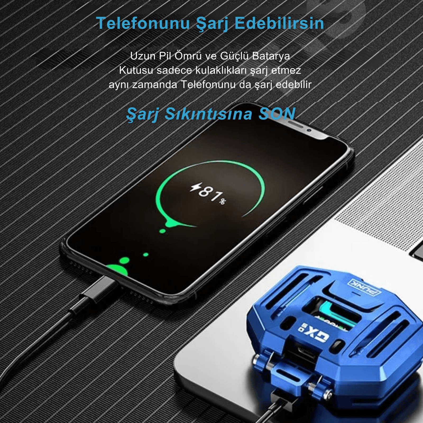 DX-05 Bluetooth Kulaklık