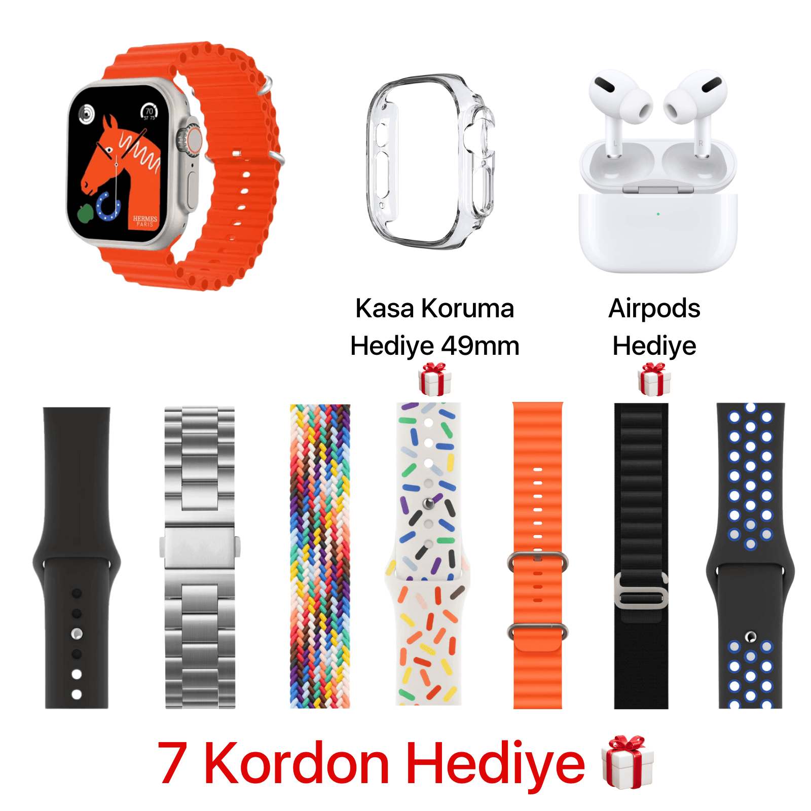 HX Watch Ultra 2 Suit Akıllı Saat