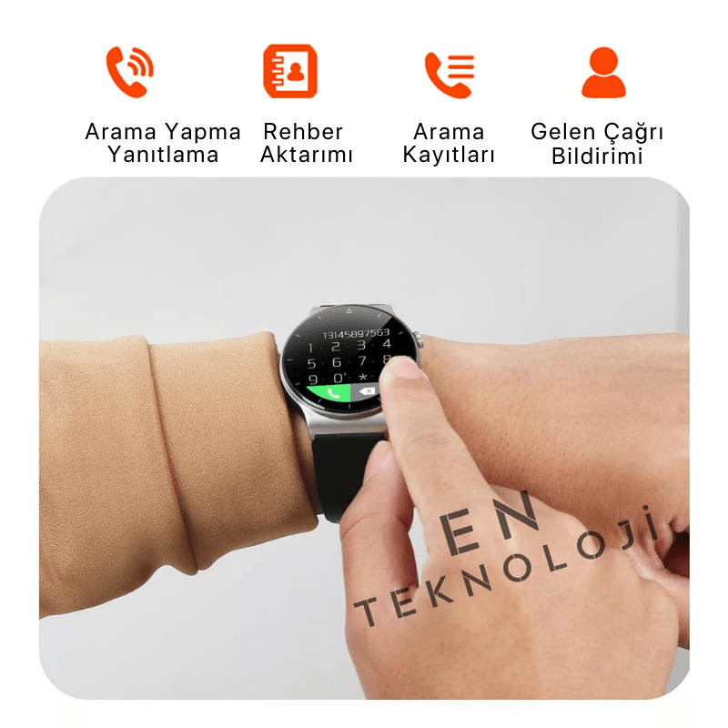 Watch G2 Pro Akıllı Saat