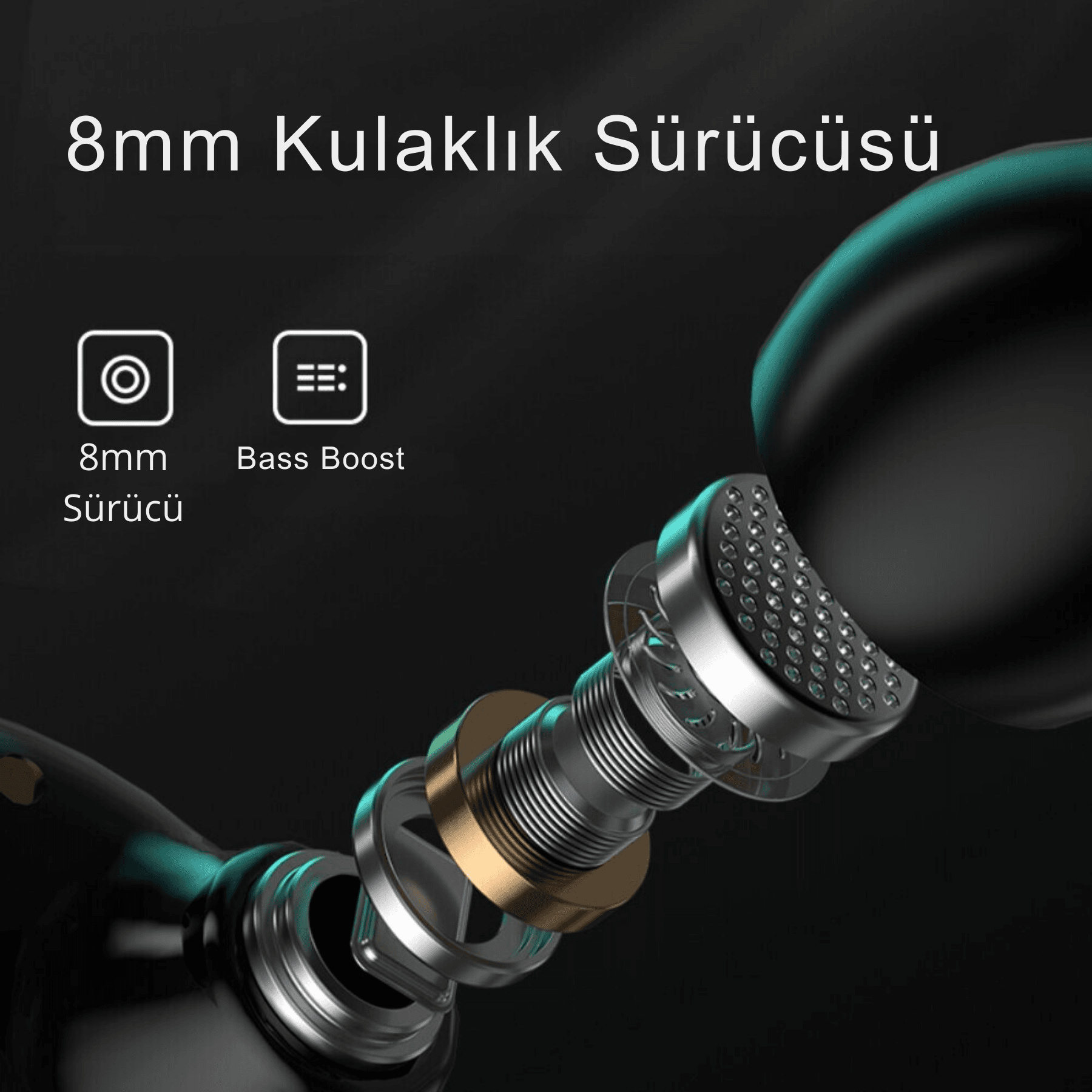 M25 Bluetooth Kulaklık