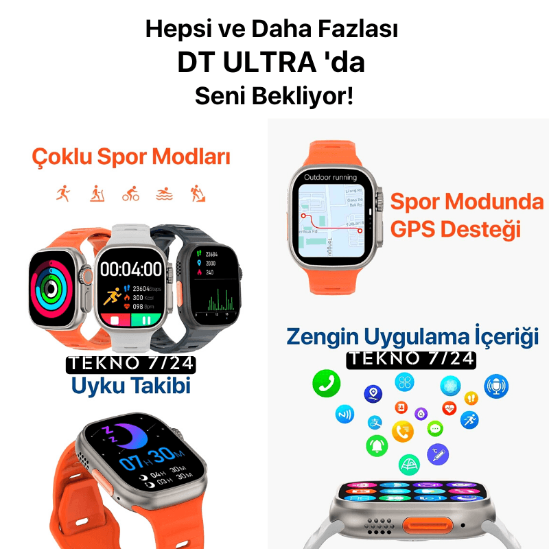 Watch DT Ultra