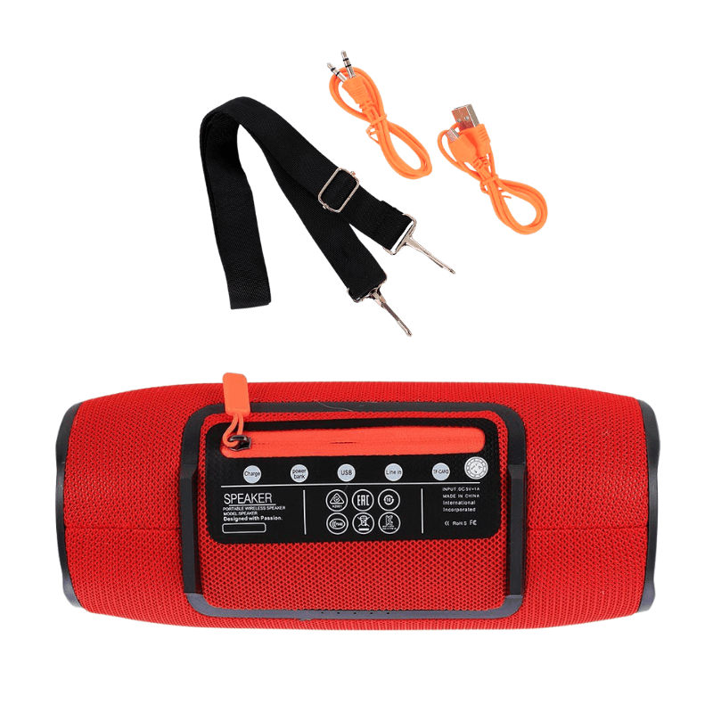 Xtemre Bluetooth Hoparlör
