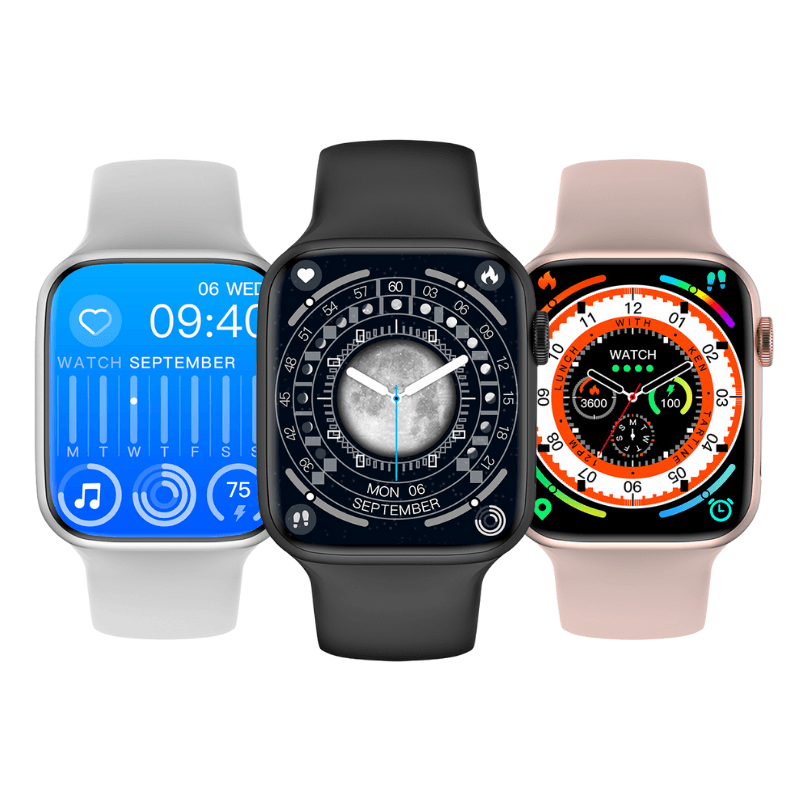 Watch 8 Note Pro Akıllı Saat