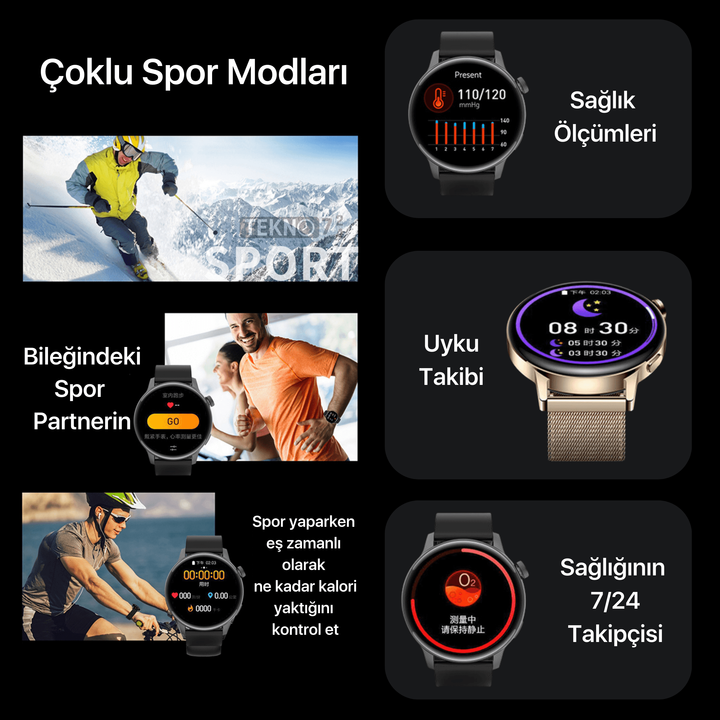 Watch G3 Pro Mini Akıllı Saat