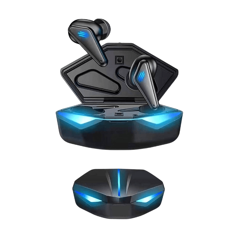 Kablosuz Led Işıklı Oyuncu Bluetooth Kulaklık K55