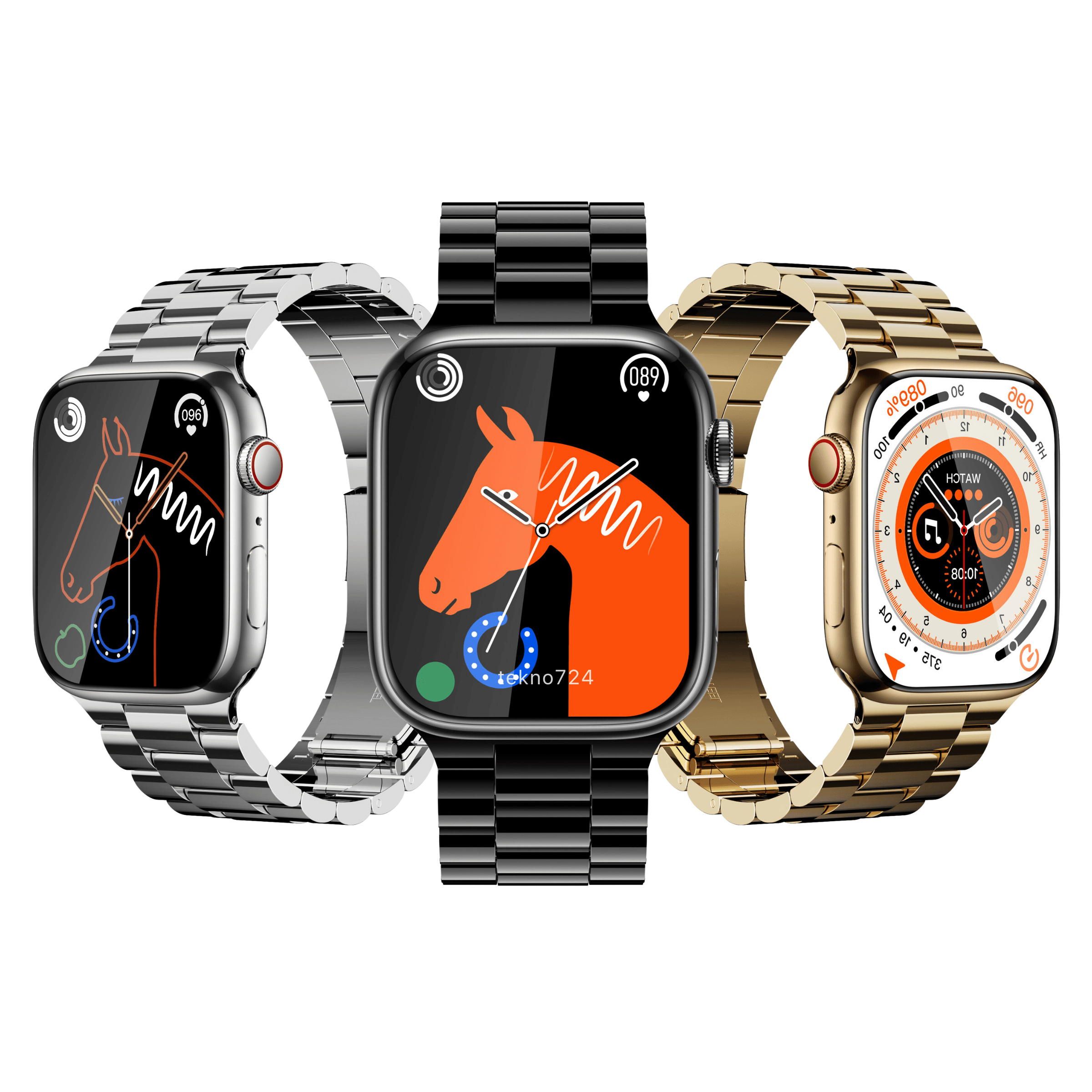 Watch 9 Pro Akıllı Saat