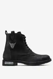 HAMMER JACK Erkek Kalın Taban Yıkama Nubuk Deri Bot HJ 102 15200M