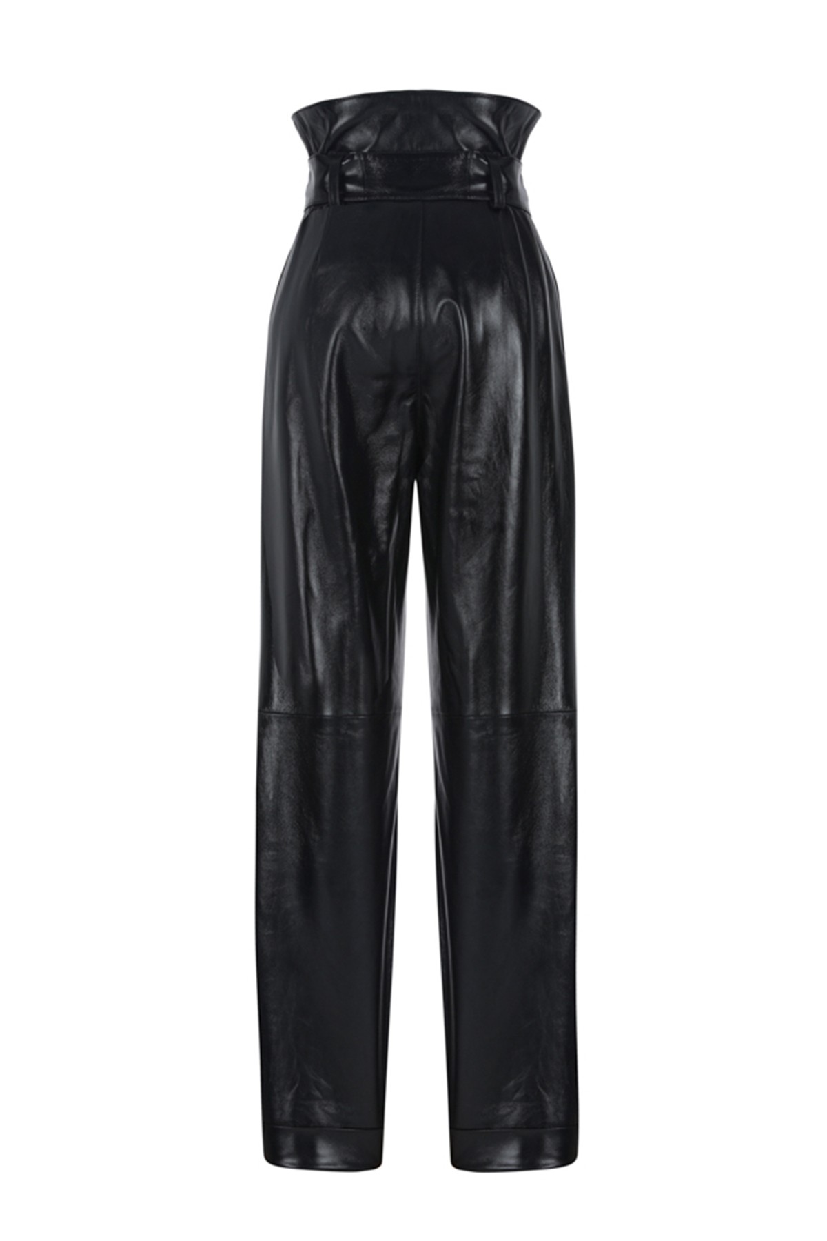 Patent Leather Pants