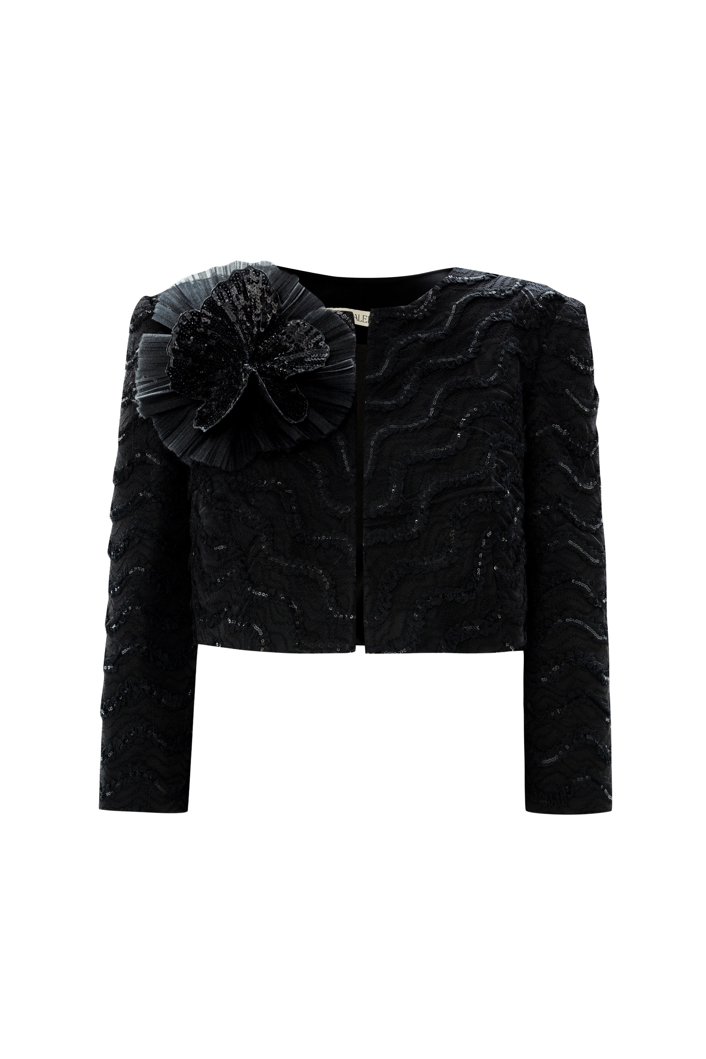 3D Lace Jacket