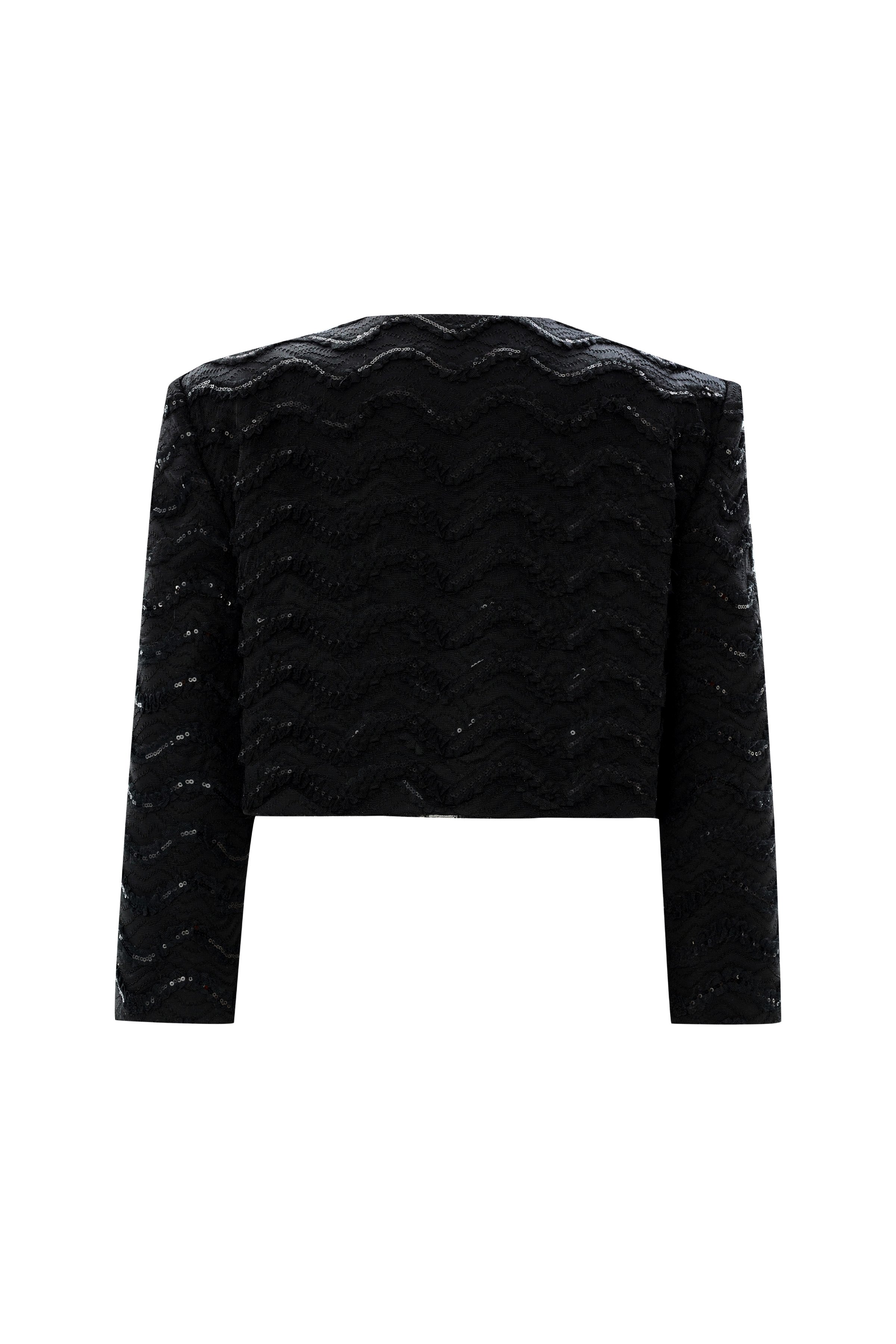 3D Lace Jacket