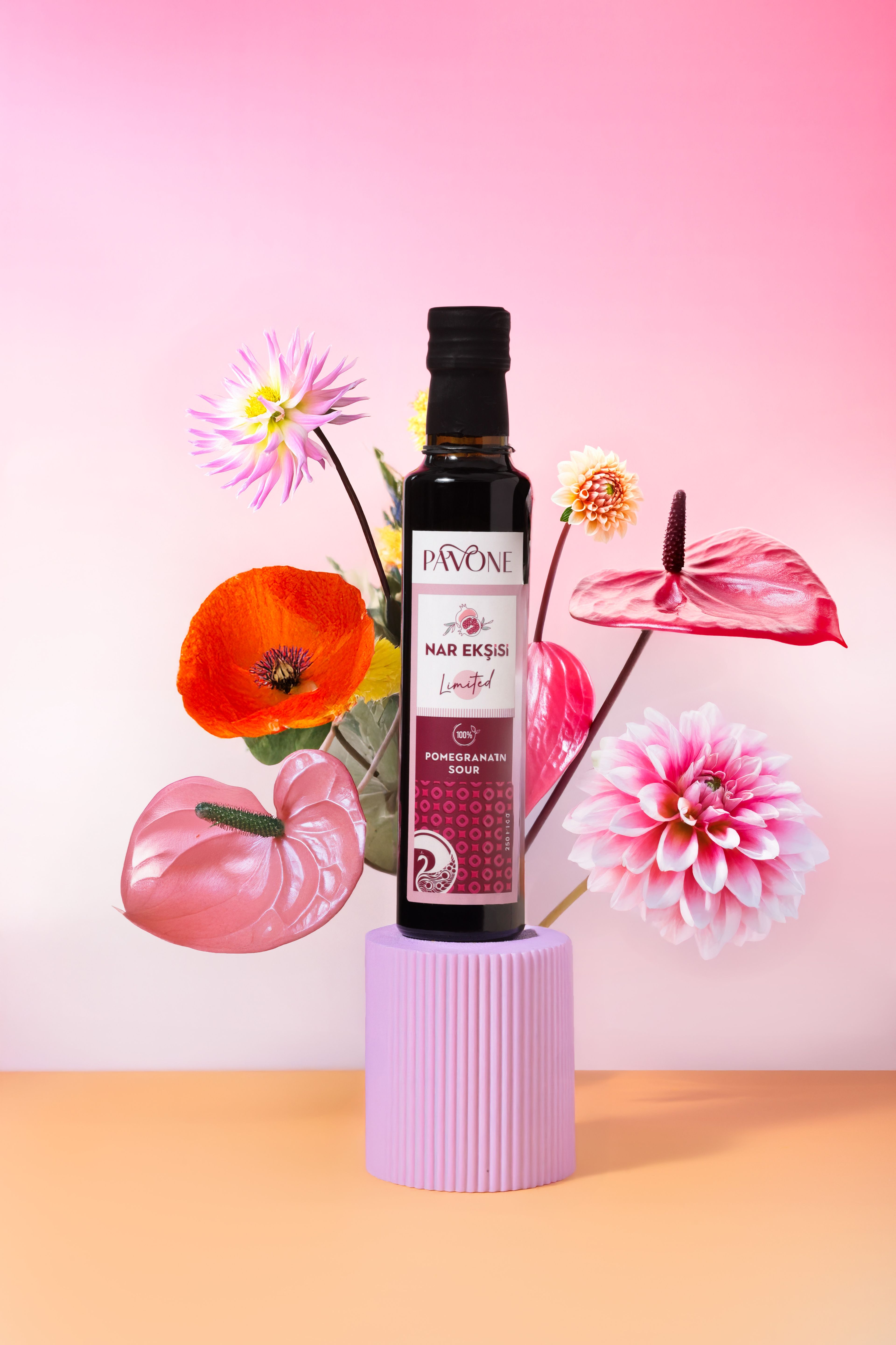 100% Gerçek Nar Ekşisi | 250 ml