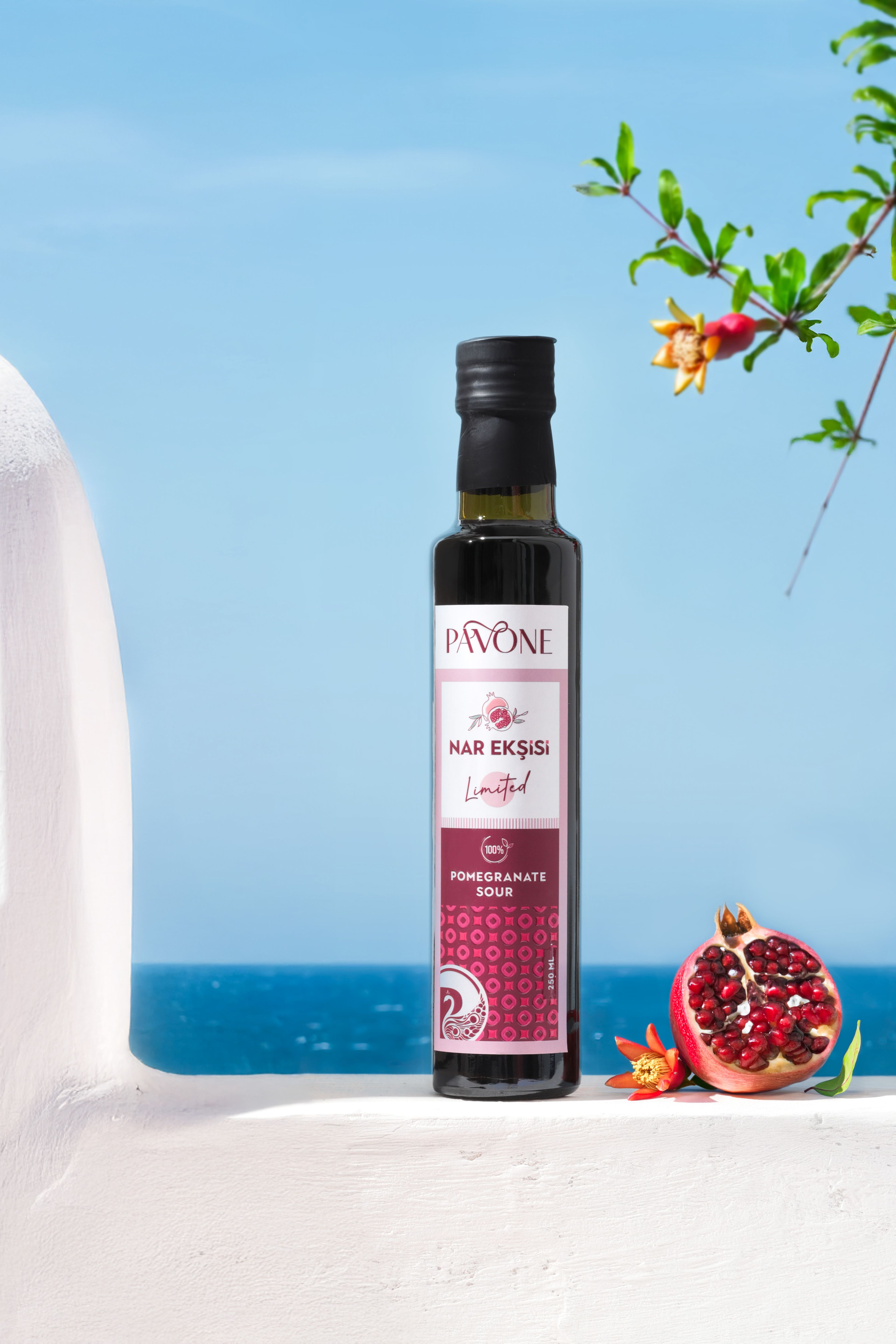100% Gerçek Nar Ekşisi | 250 ml