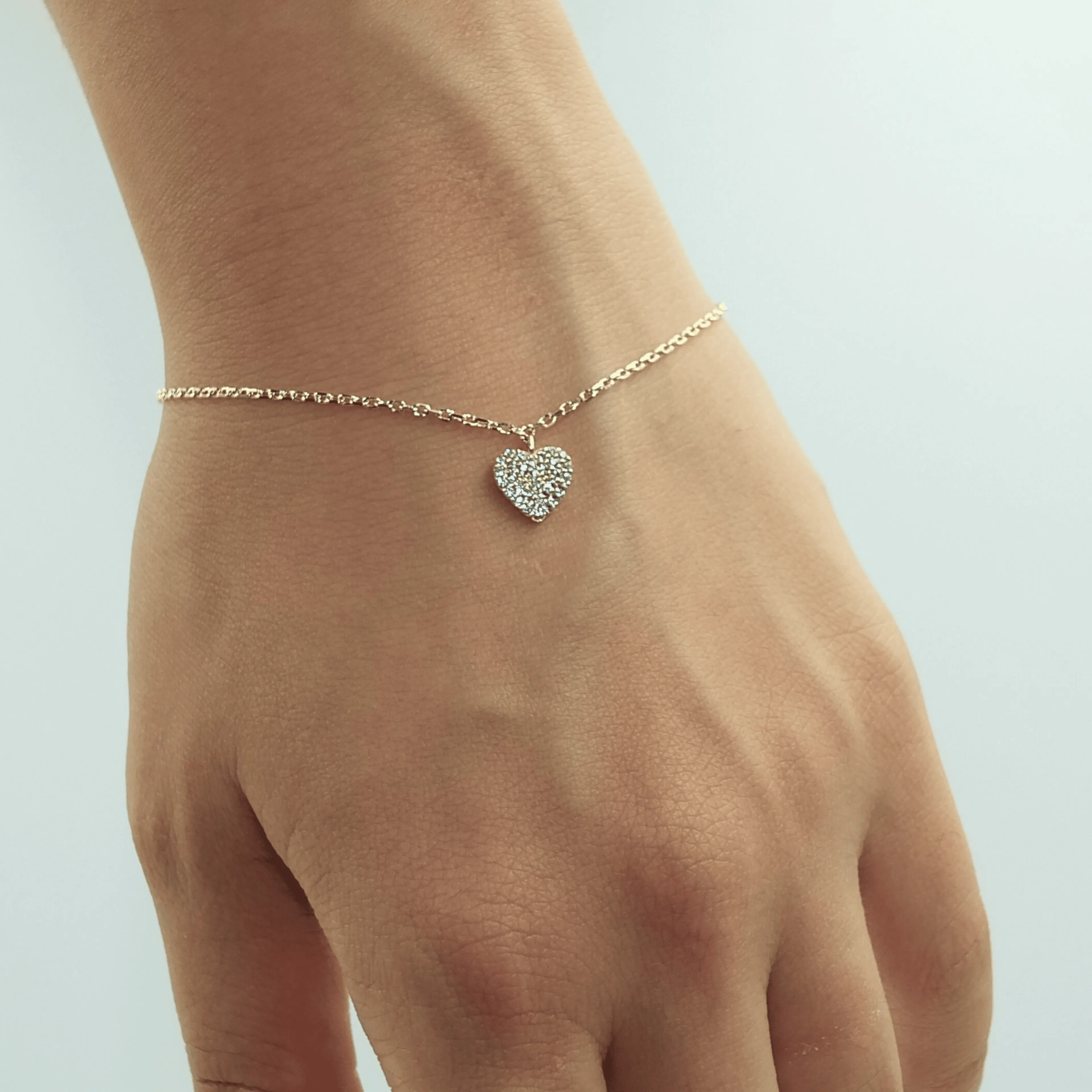 Cœur Brilliant Bijou