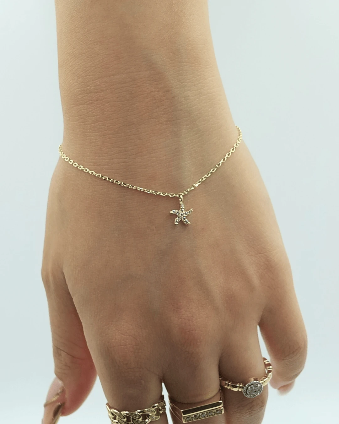 Étoile de Mer Bijou