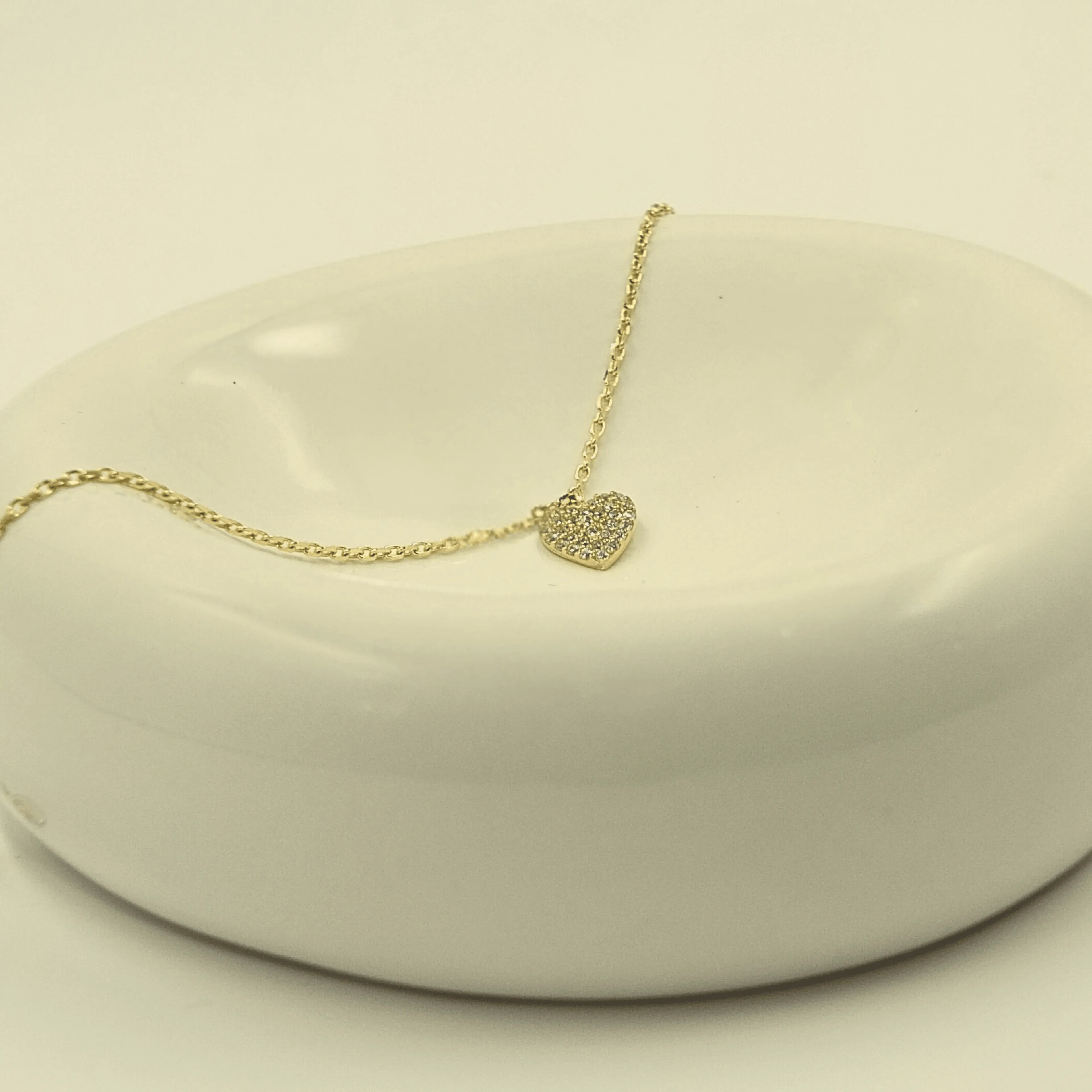 Cœur Brilliant Bijou