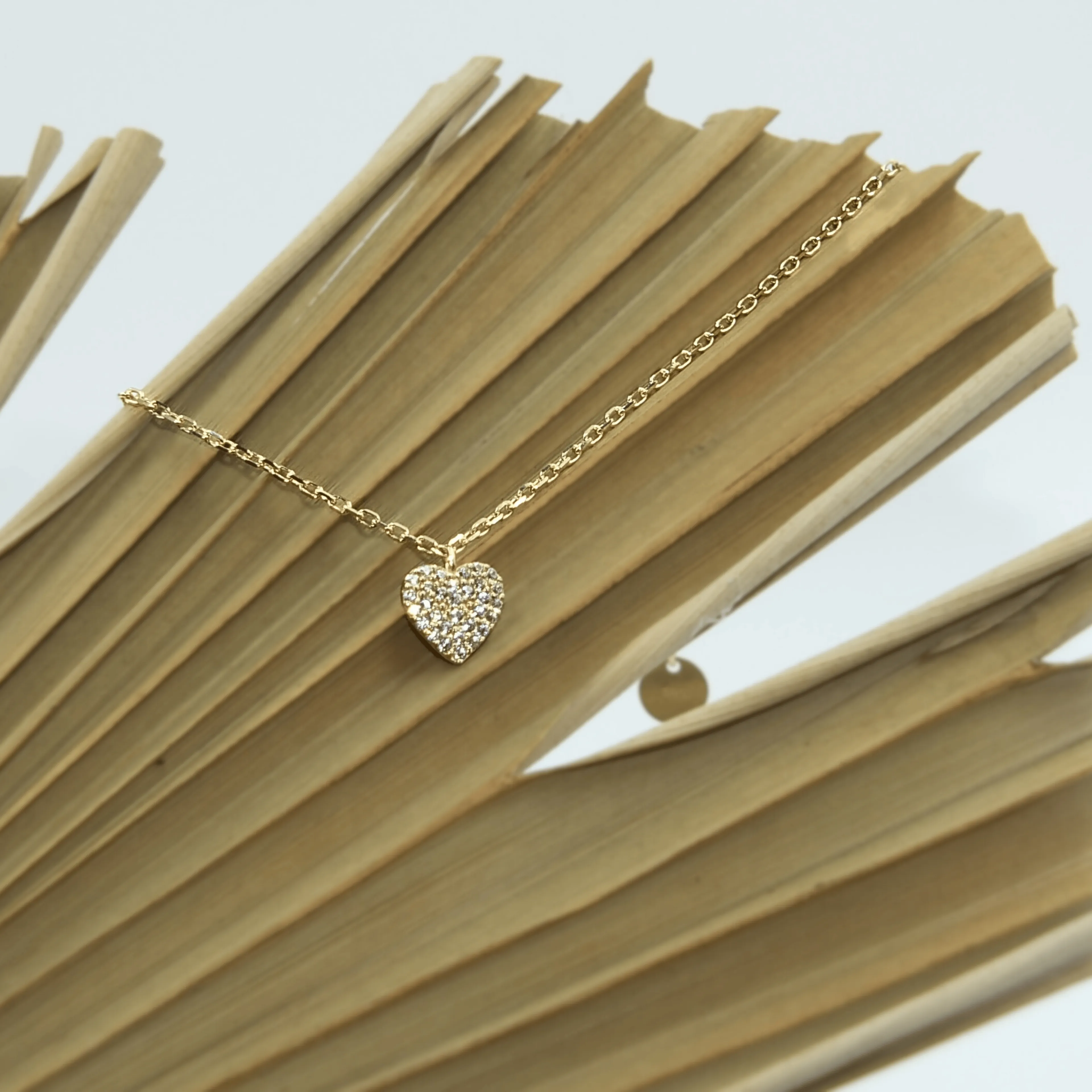 Cœur Brilliant Bijou