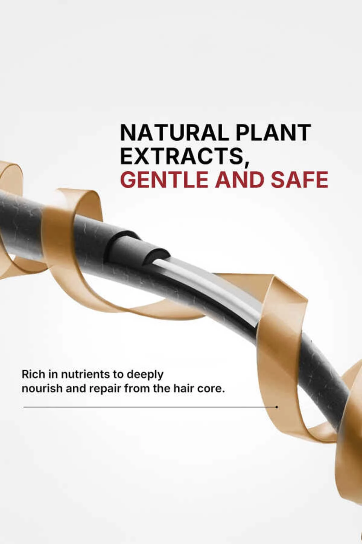 Yıpranmış Saçları Onaran Saç Kremi Kolojen Maça Özü Anganyağı Buğday Protein Zenginleştirilmiş