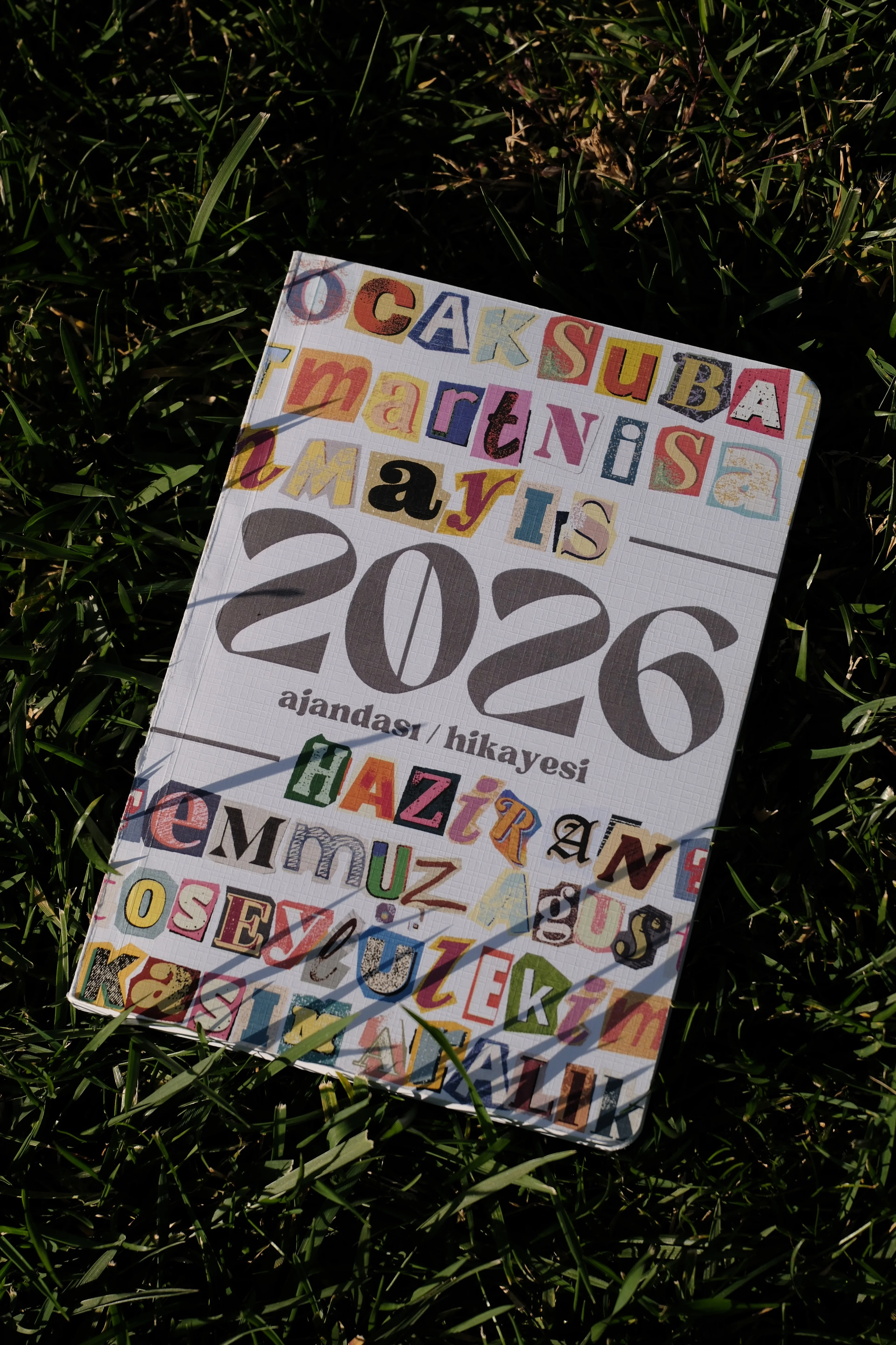 2026 ajandası/hikayesi