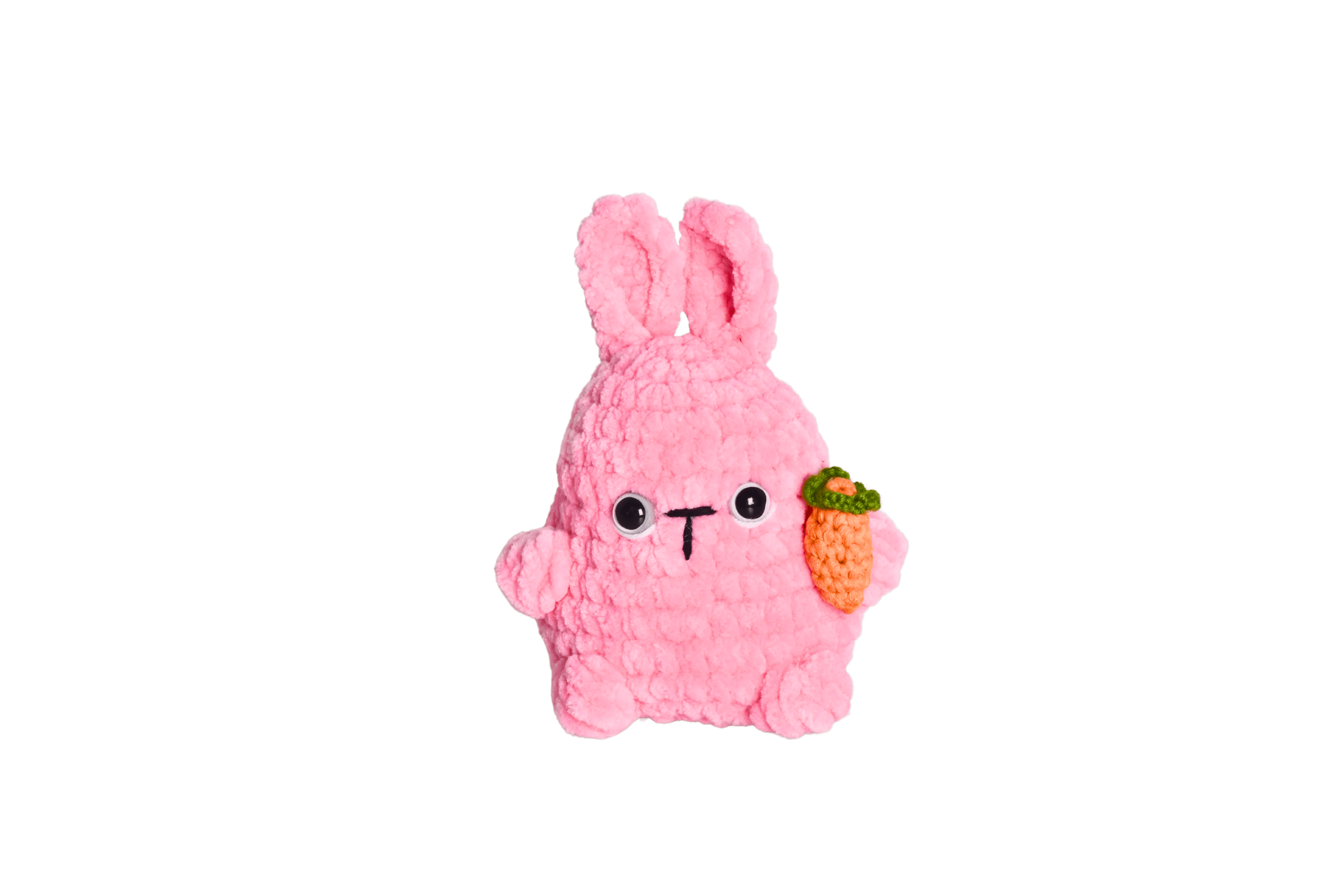 Pembe Mini Tavşan
