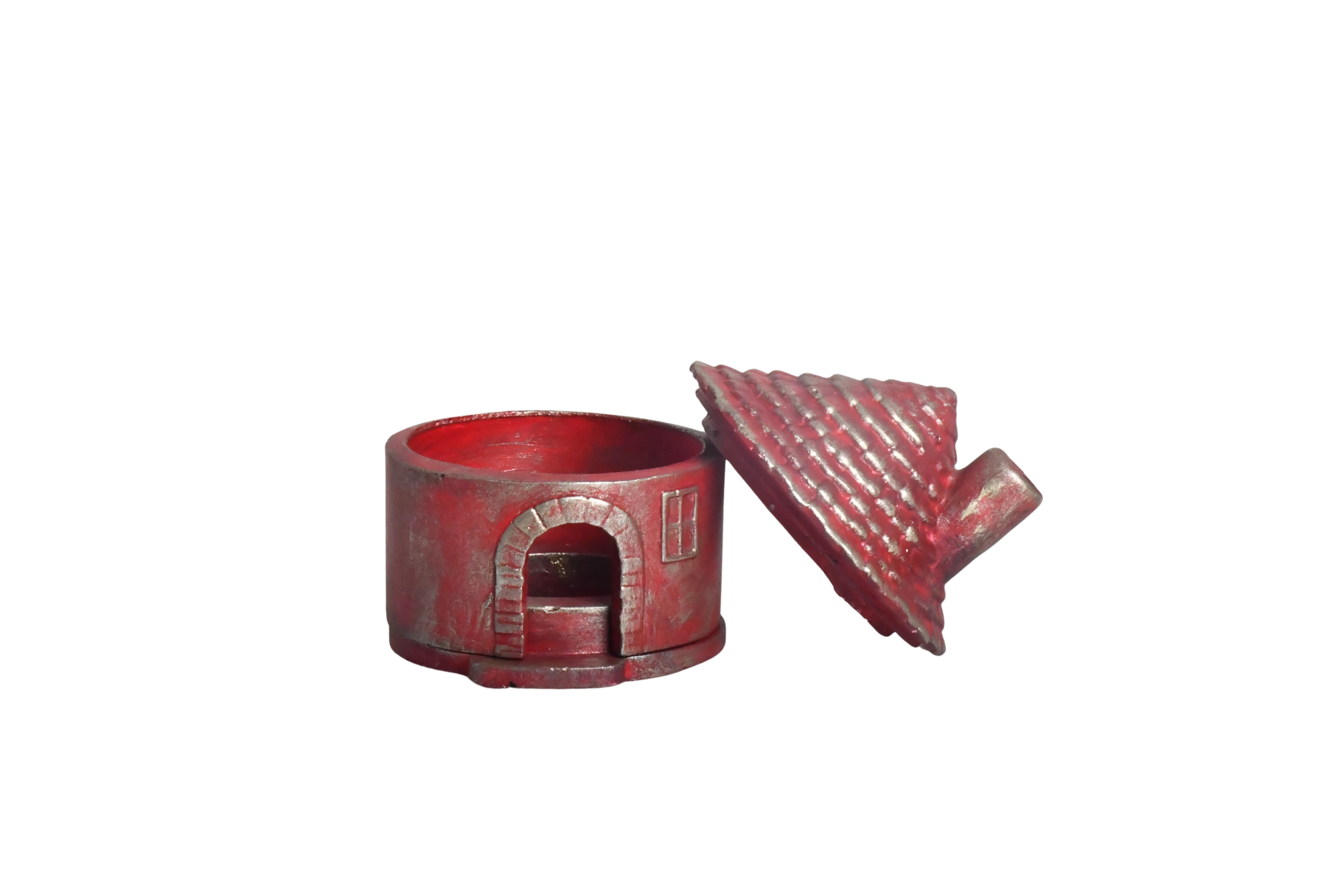 Geri Akış Tütsülük - Mumluk