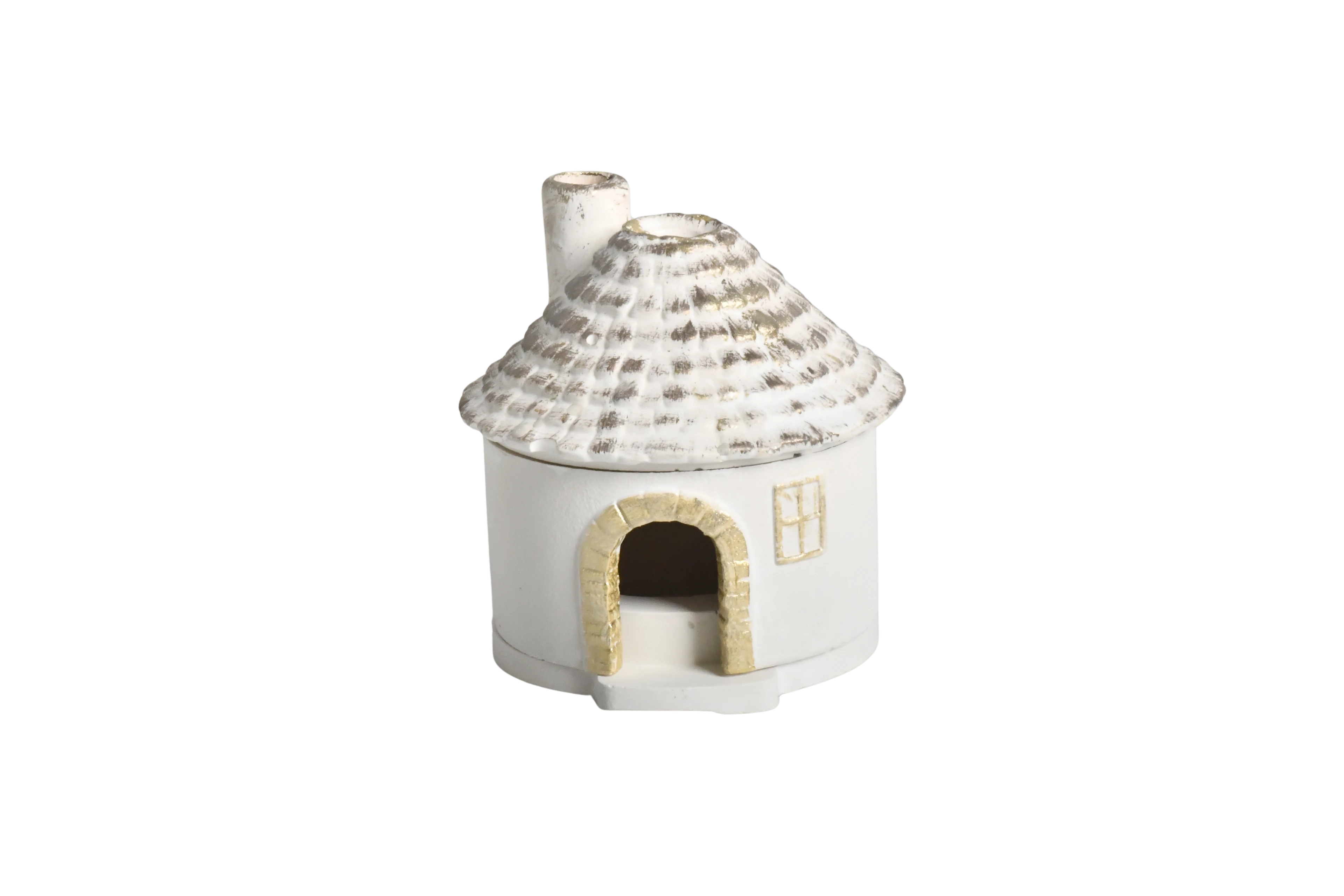 Geri Akış Tütsülük / Mumluk