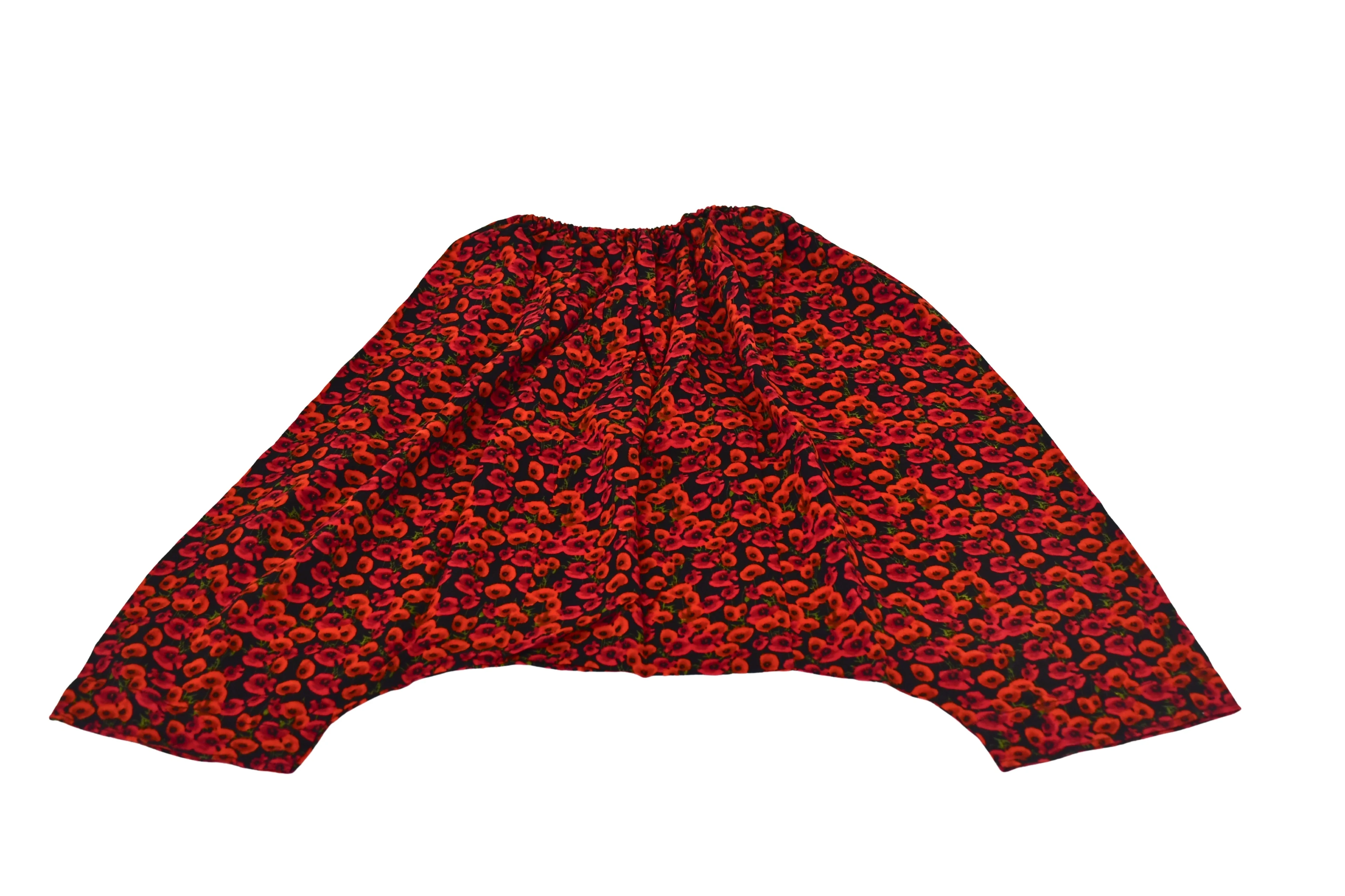 Viskon Kumaş Şalvar