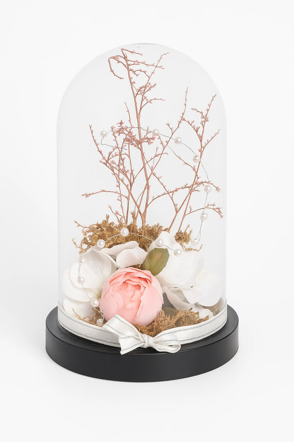 Dekoratif Mika Fanus