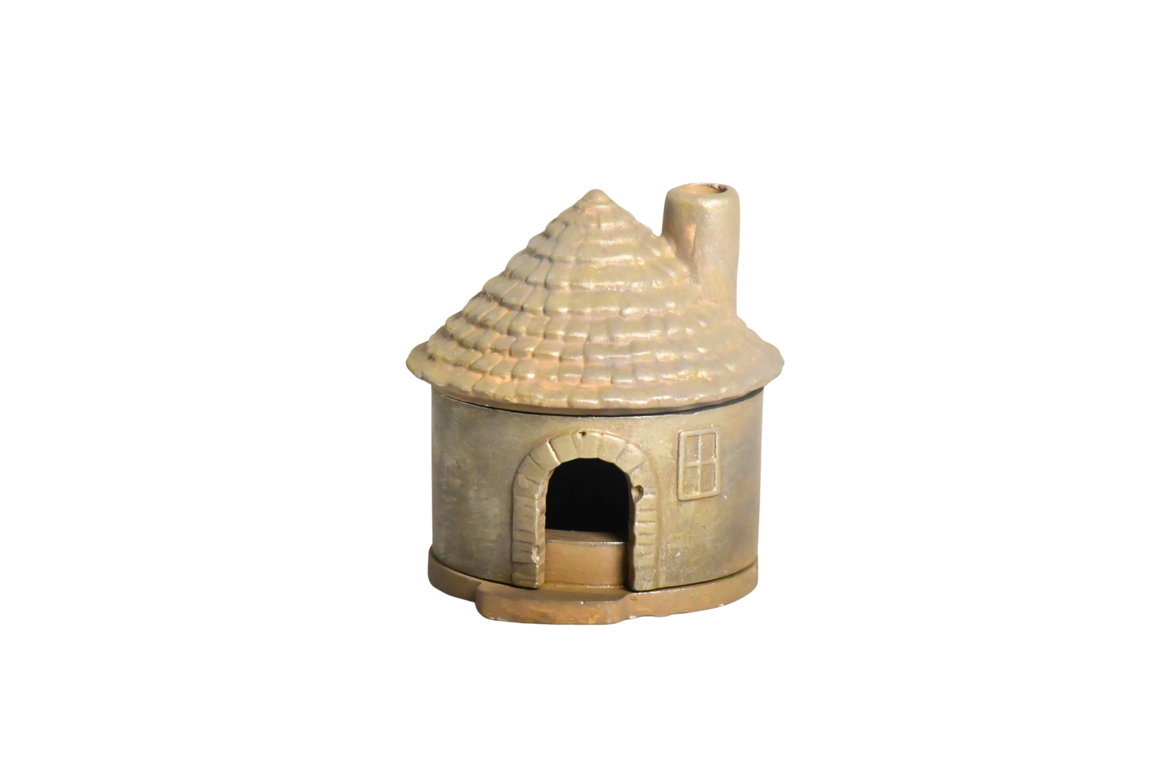 Geri Akış Tütsülük / Mumluk