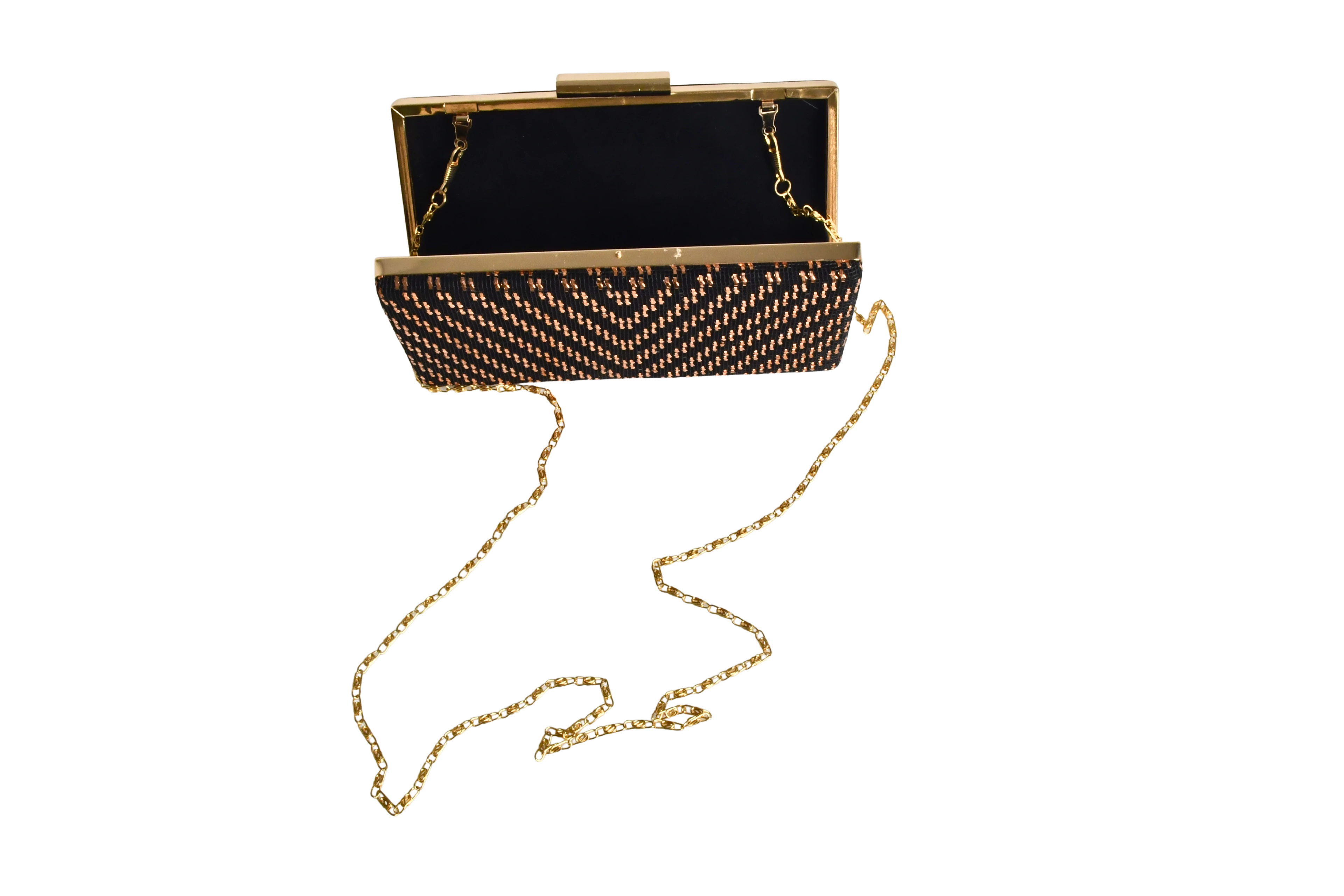 Süet Kadife Omuz Çantası