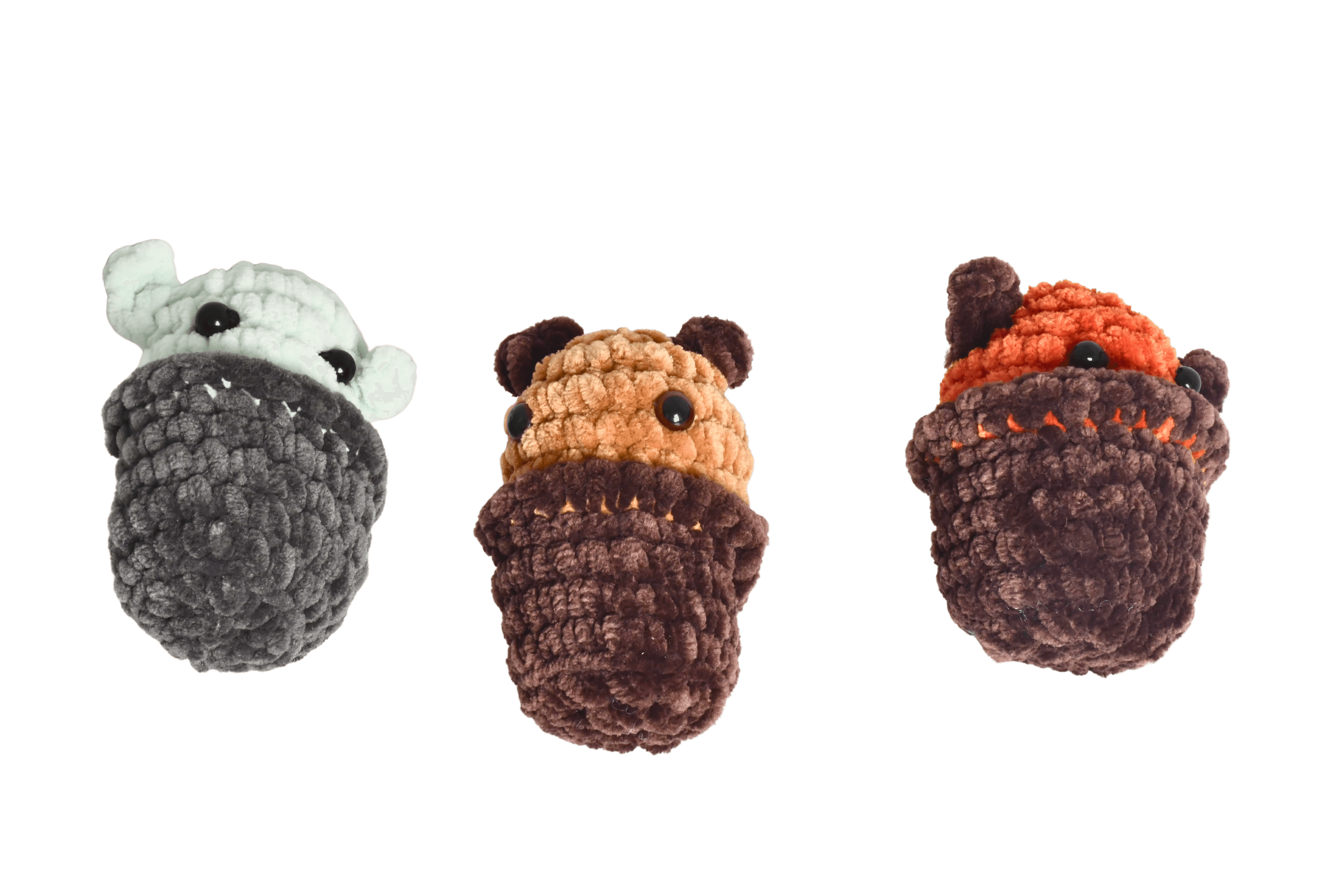 Baby Yodo Oyuncak 3'lü Set