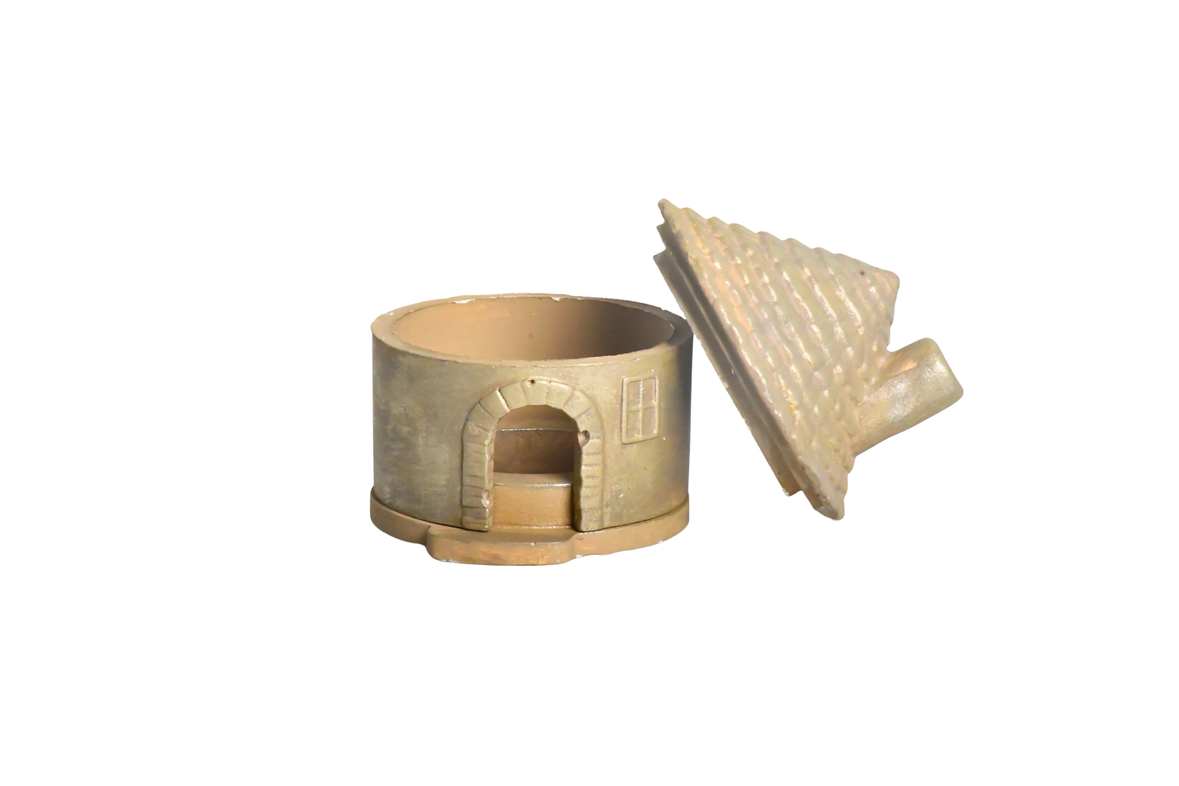 Geri Akış Tütsülük / Mumluk