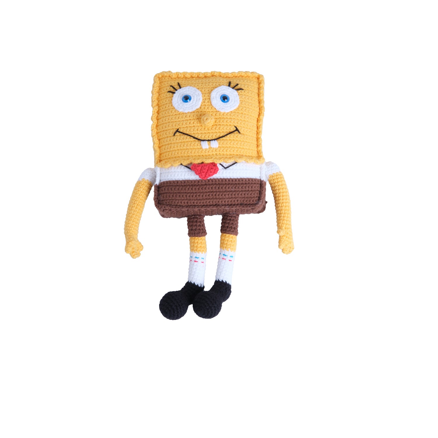 Sünger Bob Kare Pantolon Oyuncak