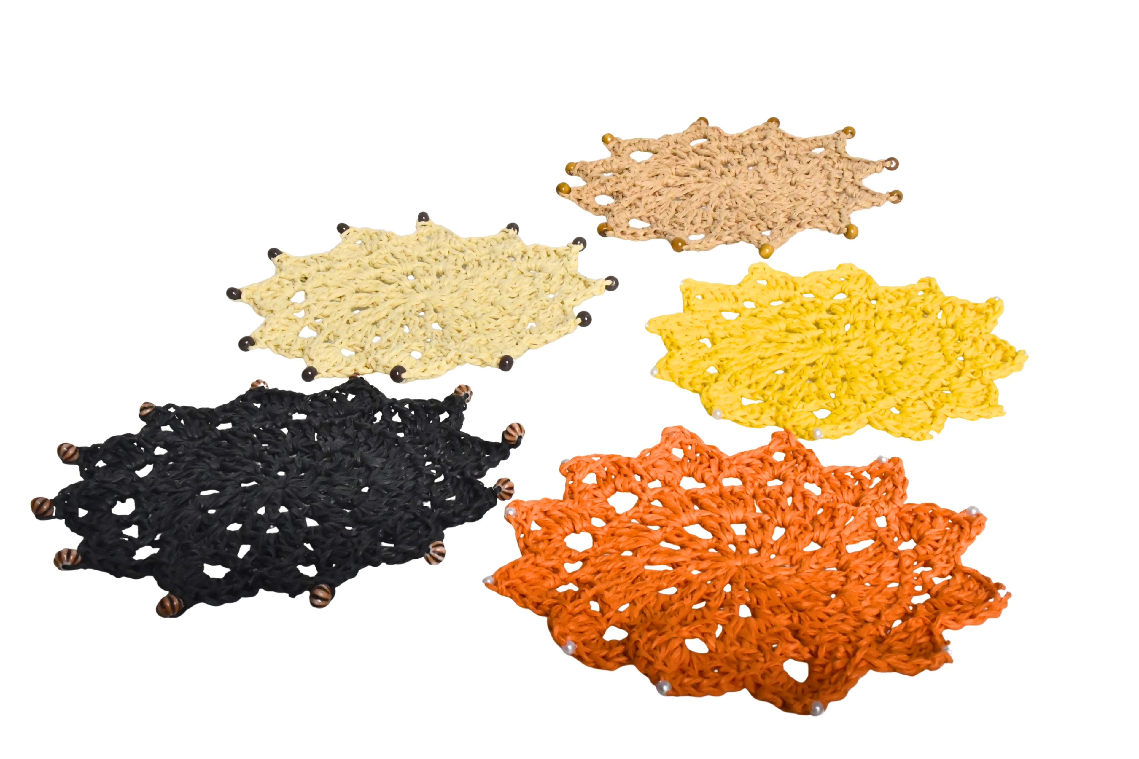 5'li Bardak Altlığı (Sunumluk)