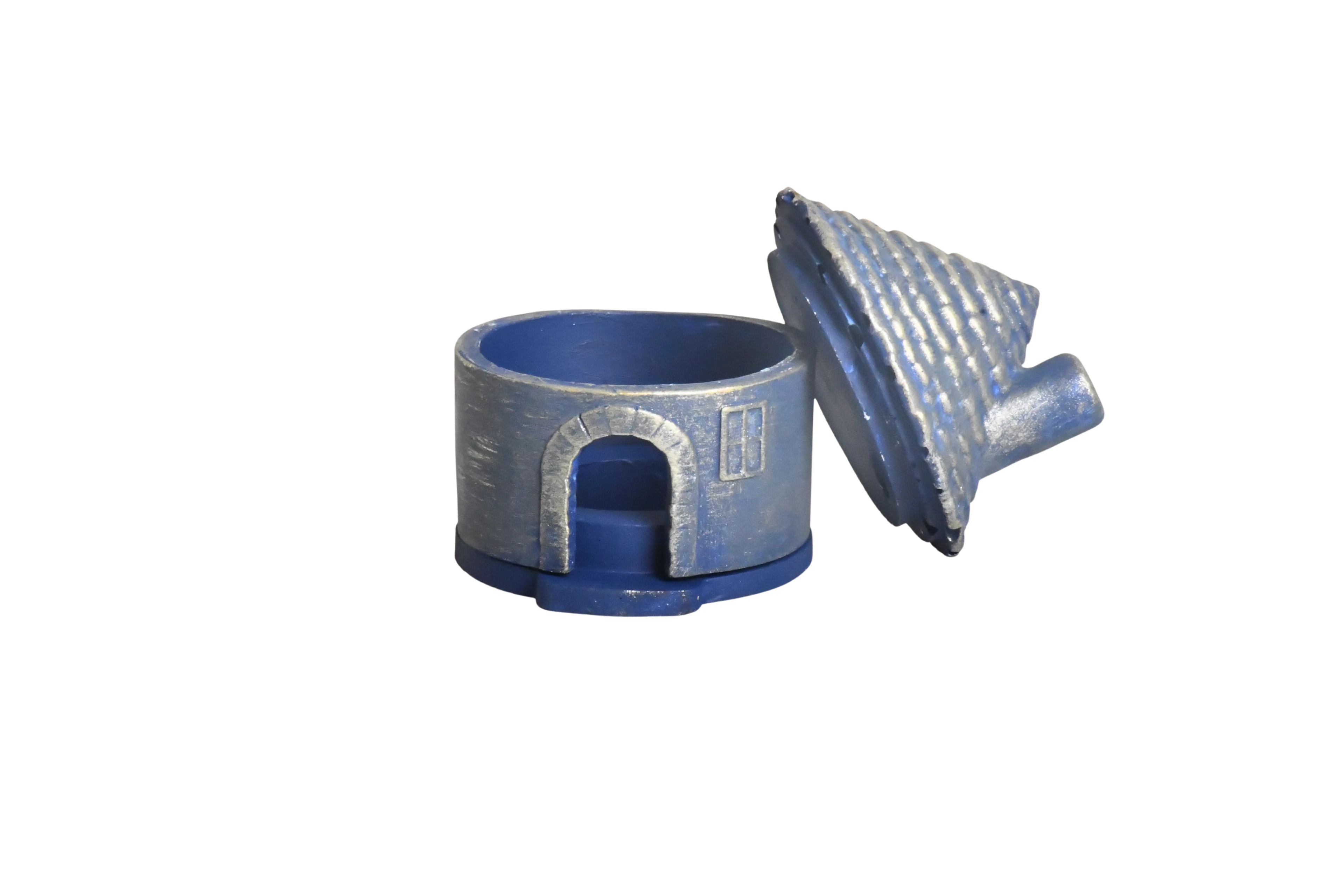 Geri Akış Tütsülük / Mumluk