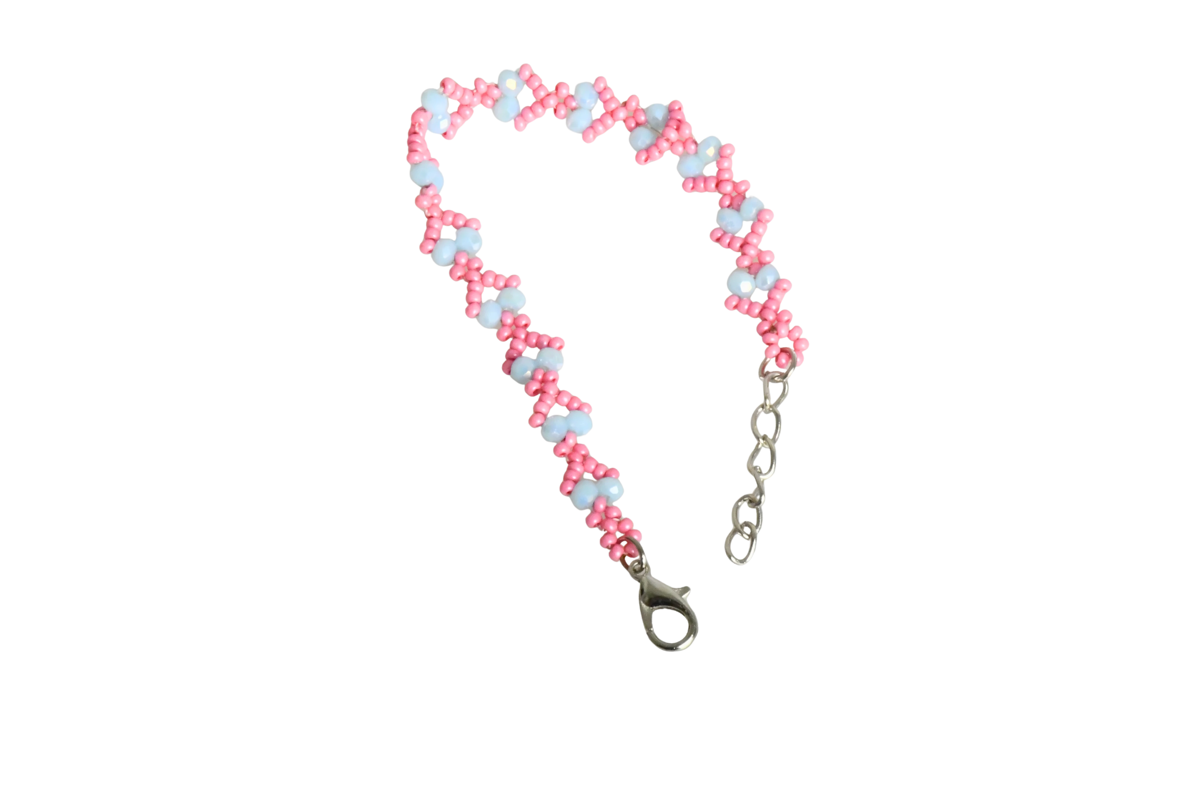 Kristal Boncuk Bileklik