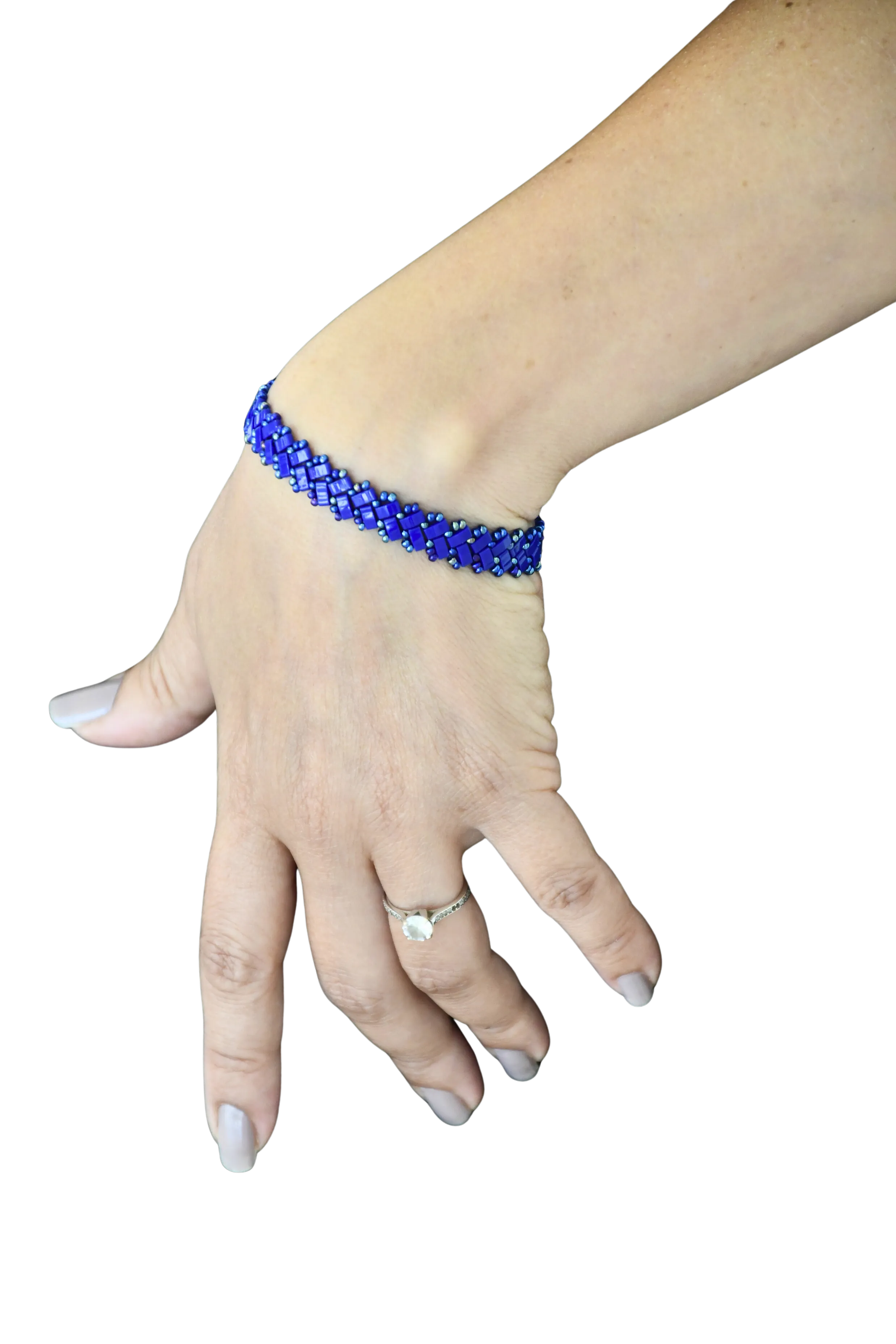 Parliament Mavisi Bileklik